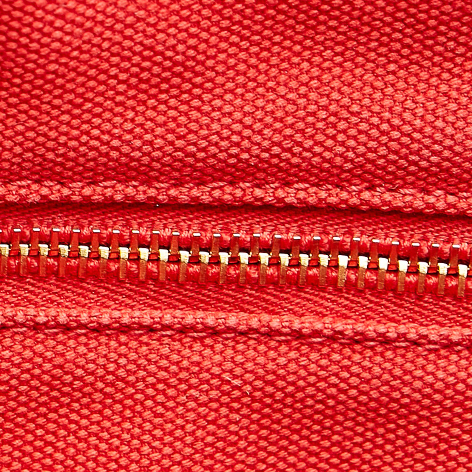 Prada Canapa Logo Canvas Tote Bag (SHG-27786)