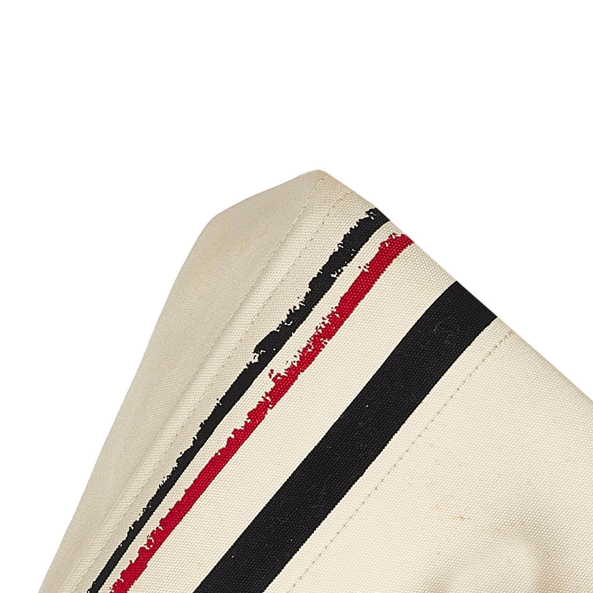 Prada Canapa Logo Canvas Tote Bag (SHG-27798)