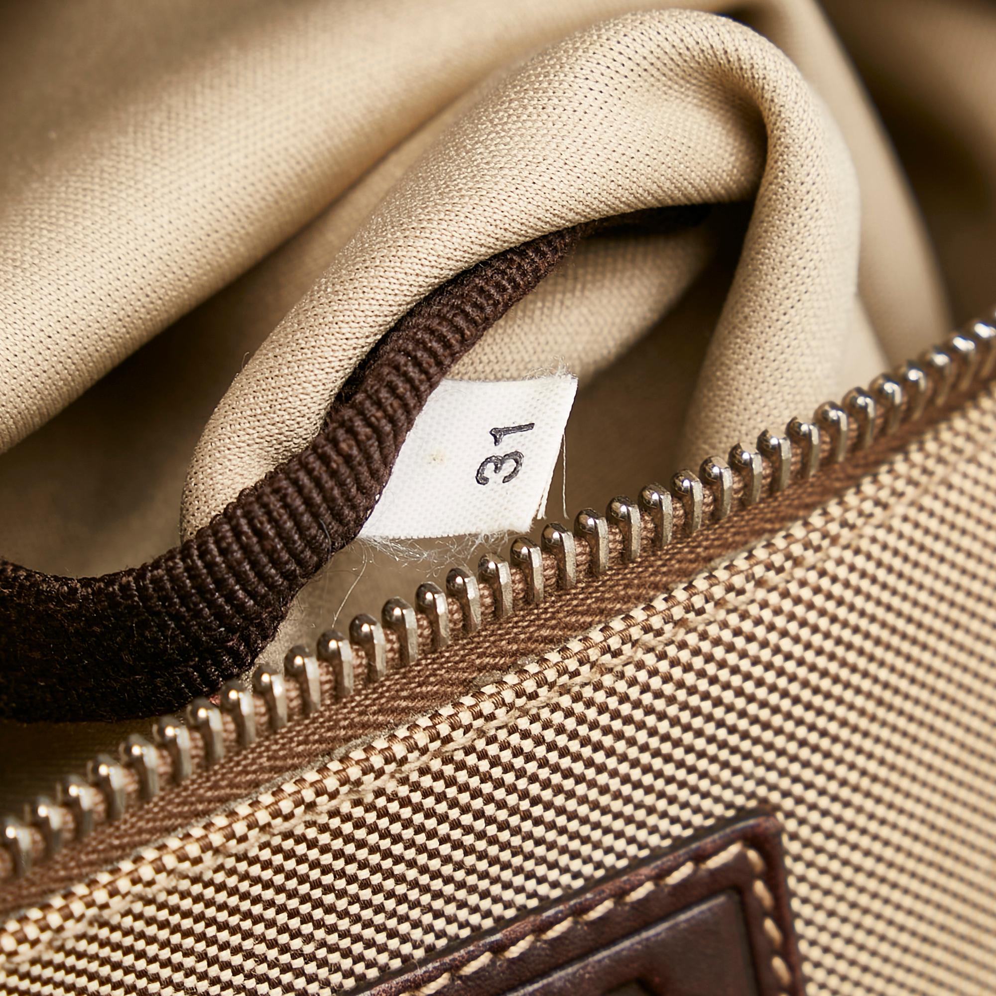 Prada Canapa Logo Canvas Tote Bag (SHG-28188)