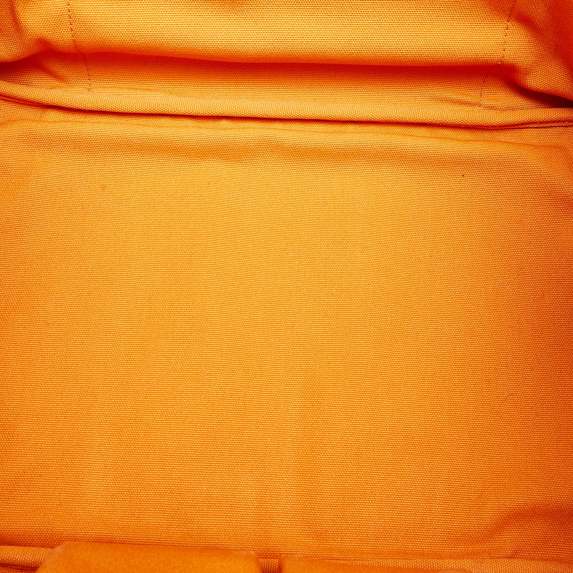 Prada Canapa Logo Canvas Tote (SHG-32202)