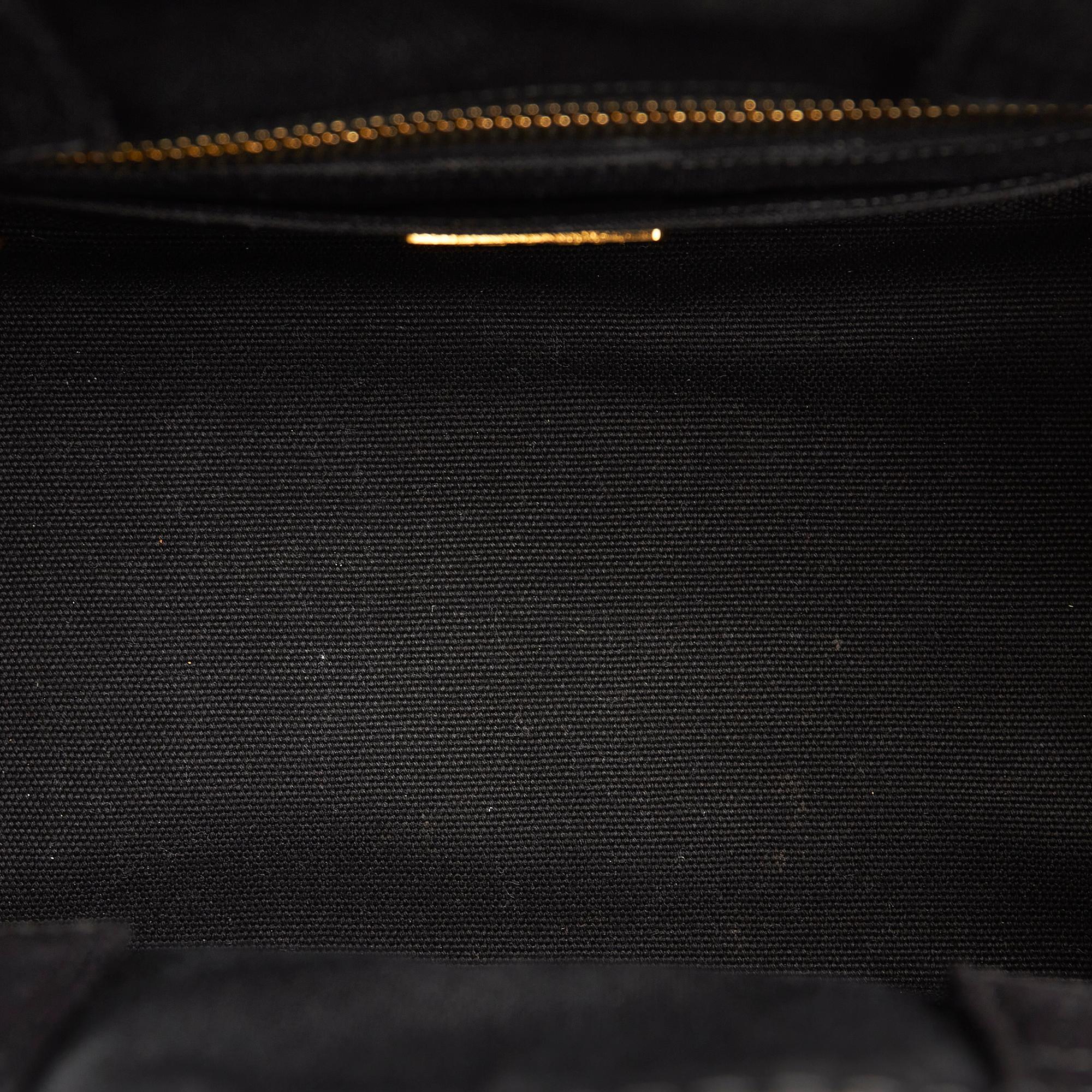 Prada Canapa Logo Handbag (SHG-23299)