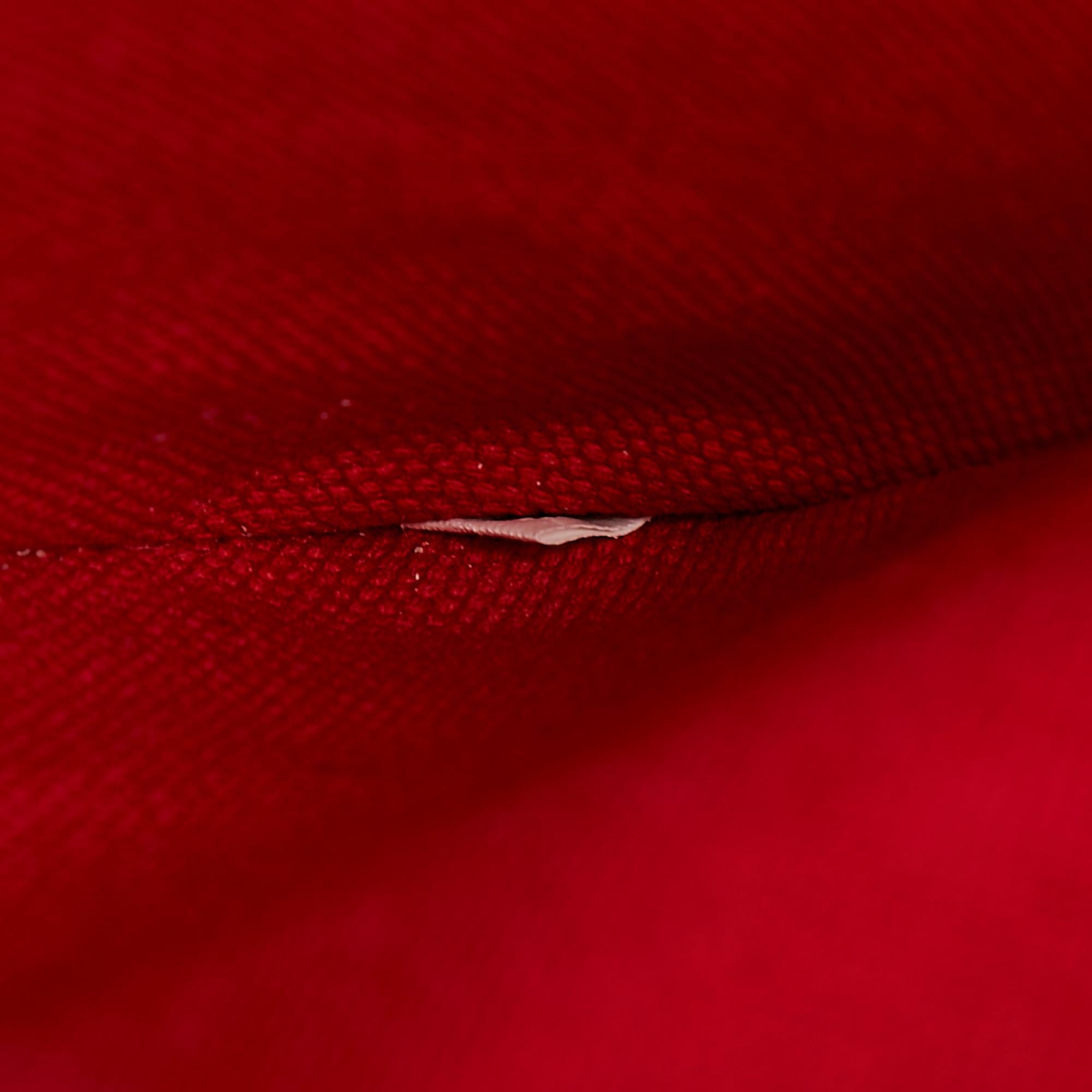 Prada Canapa Logo Satchel (SHG-26917)