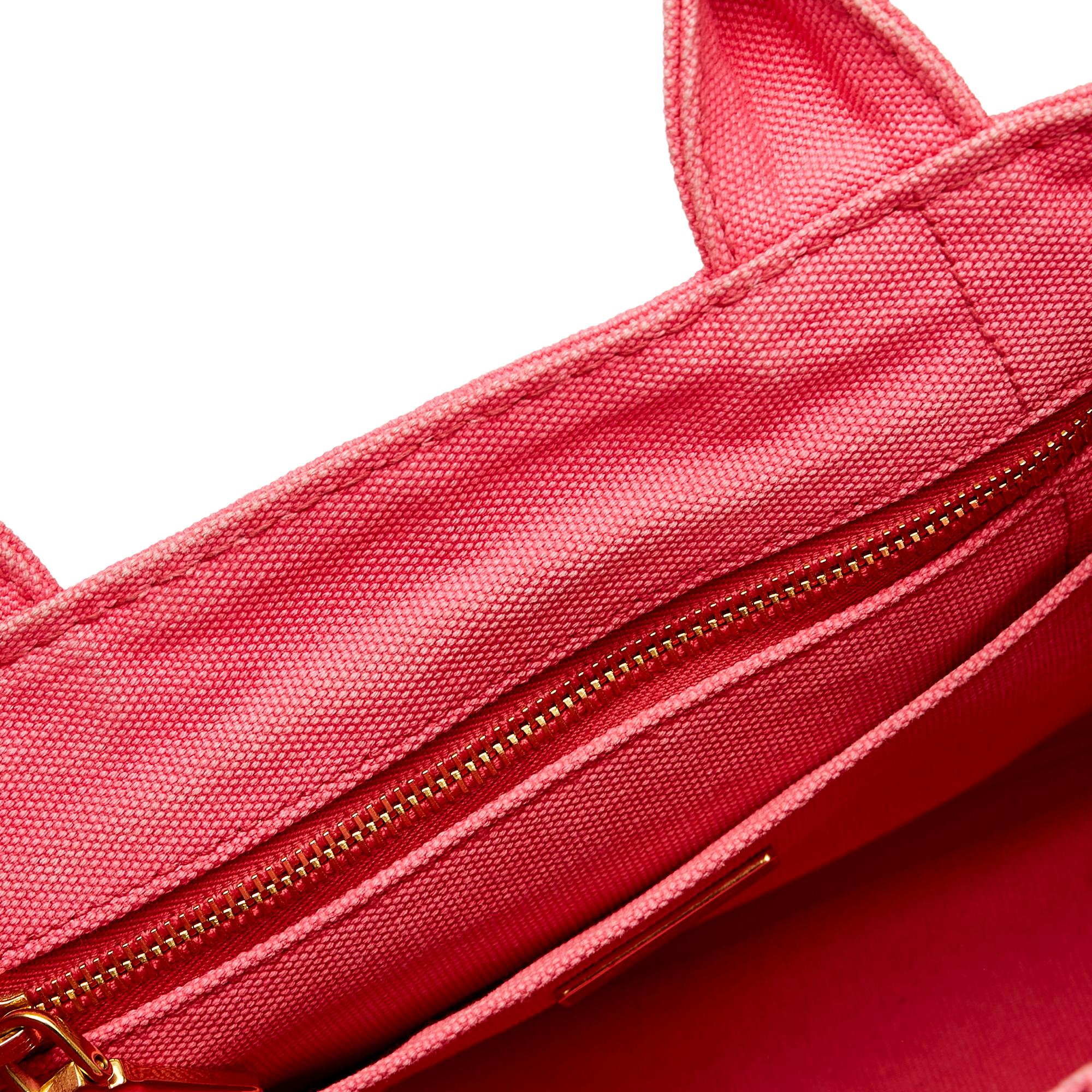 Prada Canapa Logo Satchel (SHG-OKi5k7)