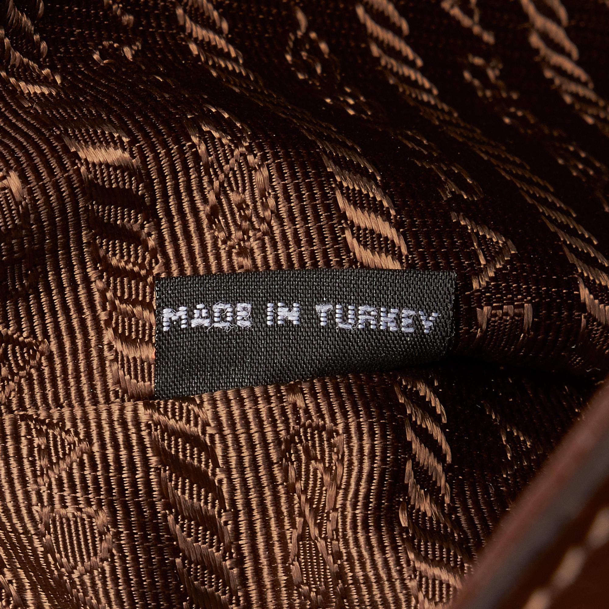 Prada Canapa Logo Satchel (SHG-iV35jz)