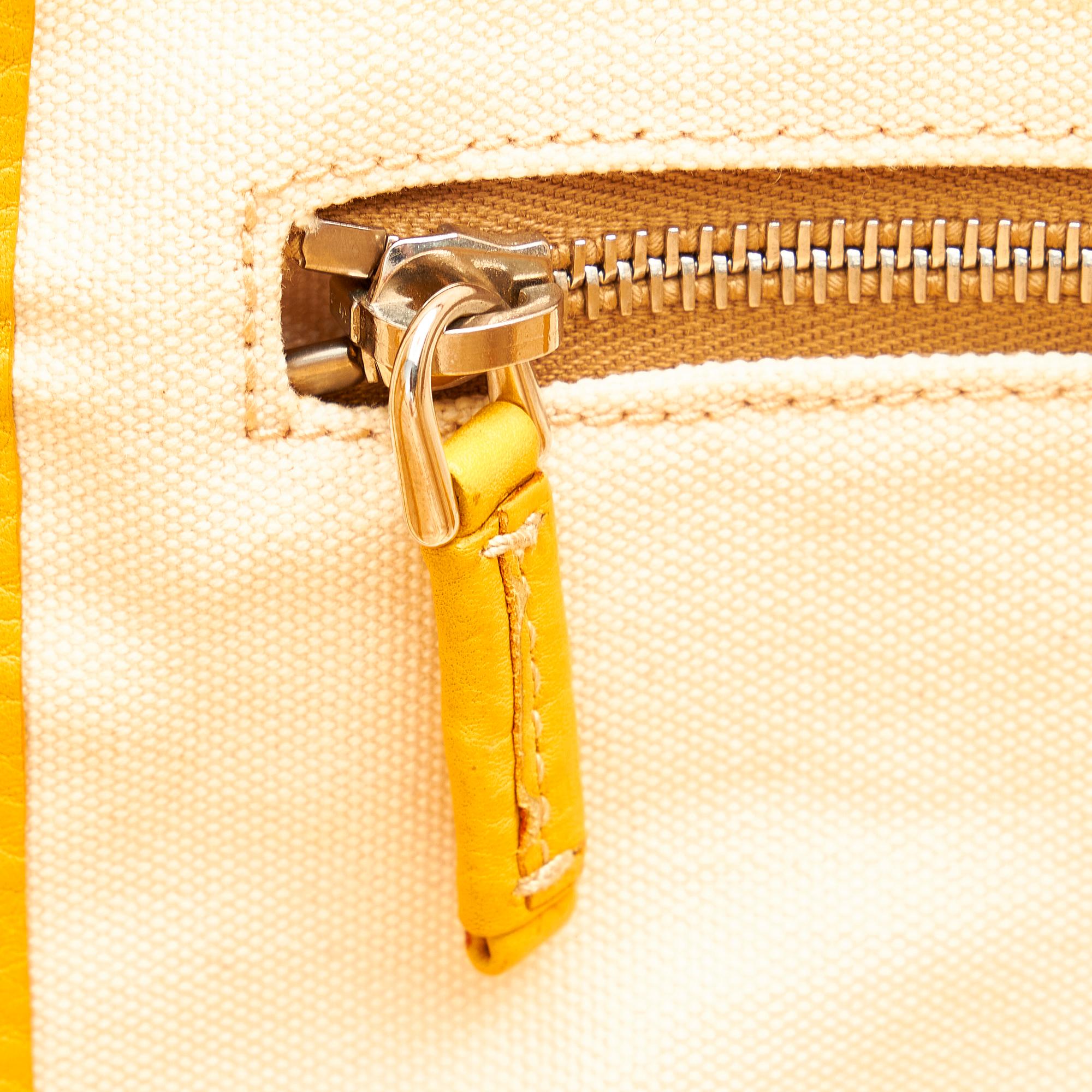 Prada Canapa Sea Life Tote Bag (SHG-25208)