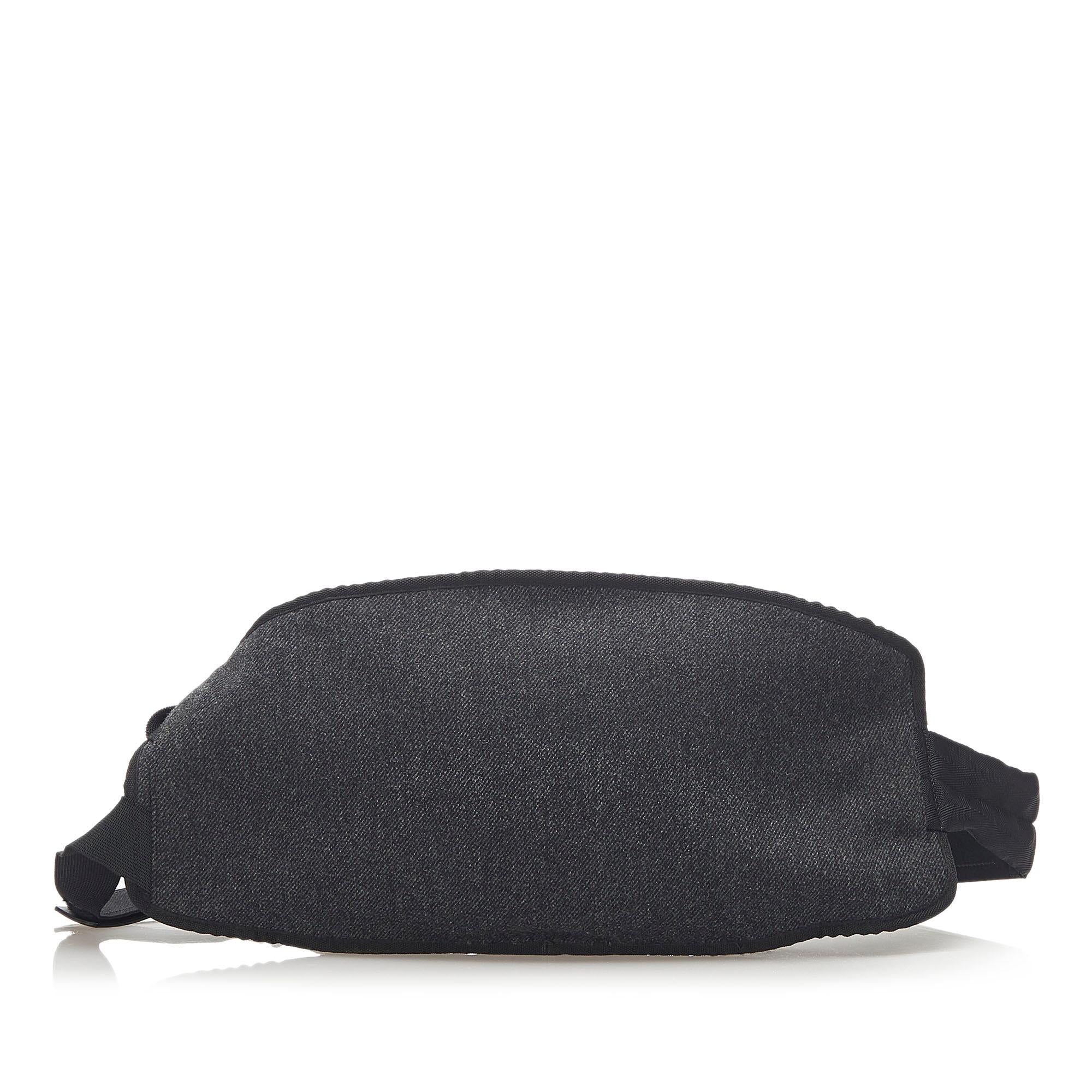 Prada Canvas Backpack (SHG-31695)