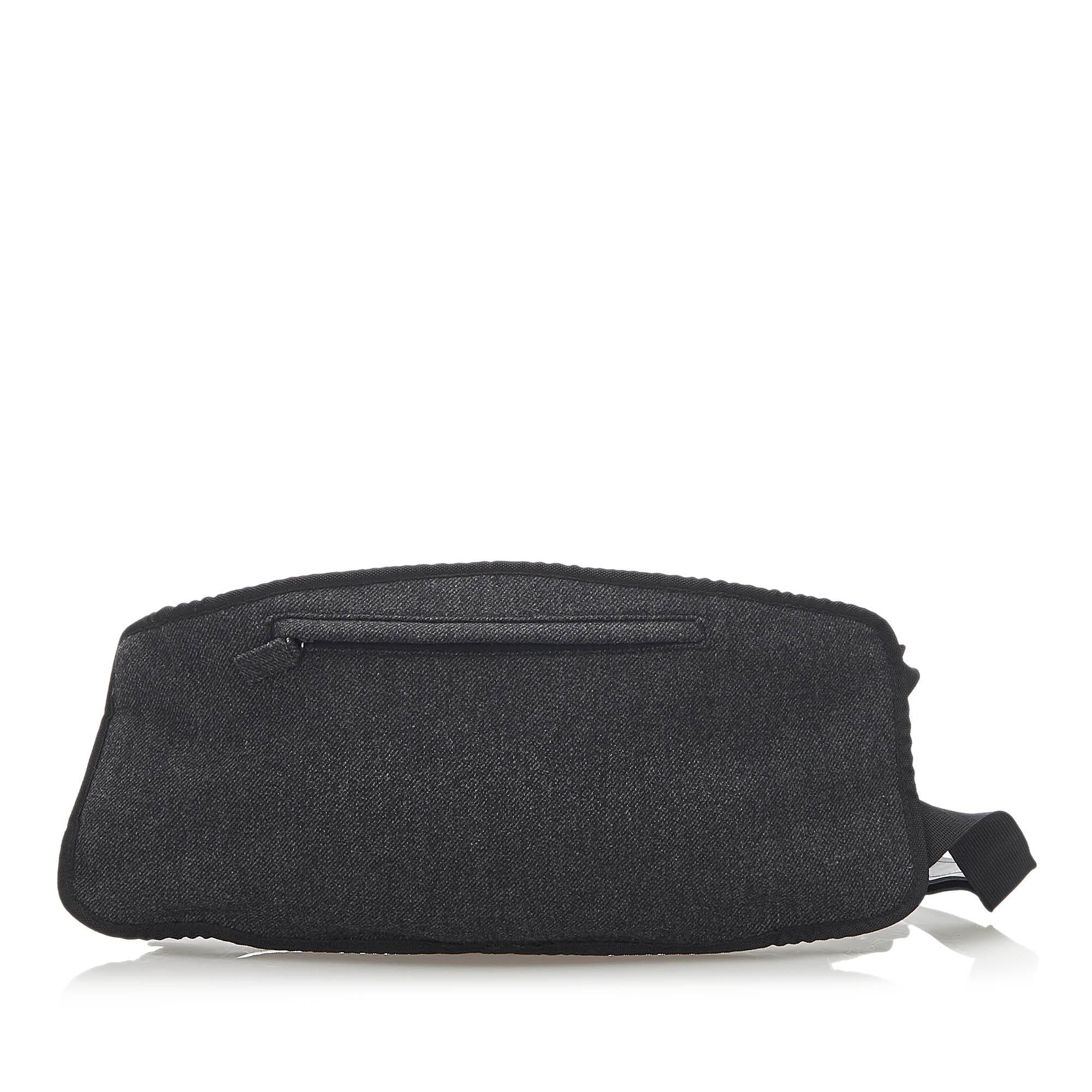 Prada Canvas Backpack (SHG-31695)