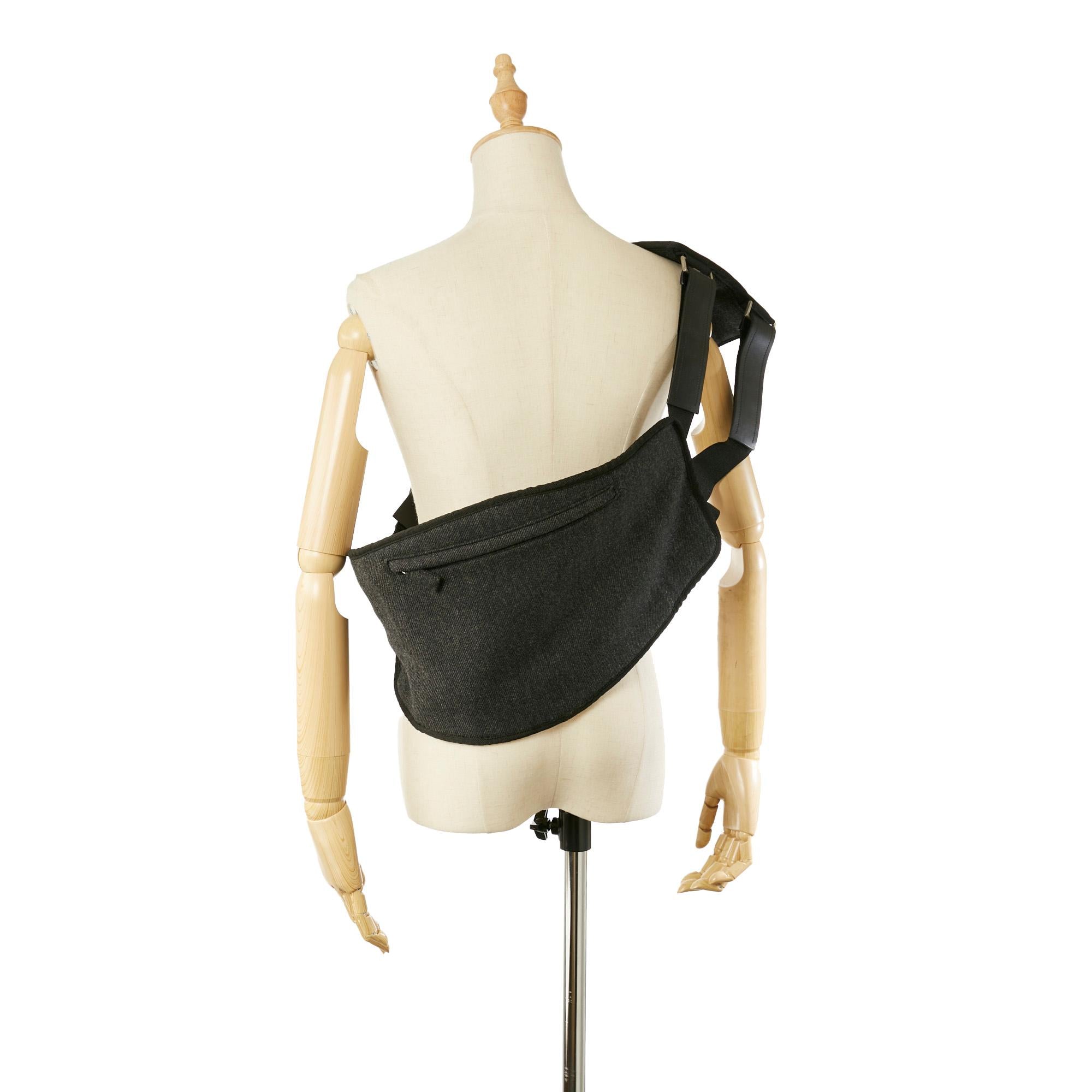 Prada Canvas Backpack (SHG-31695)