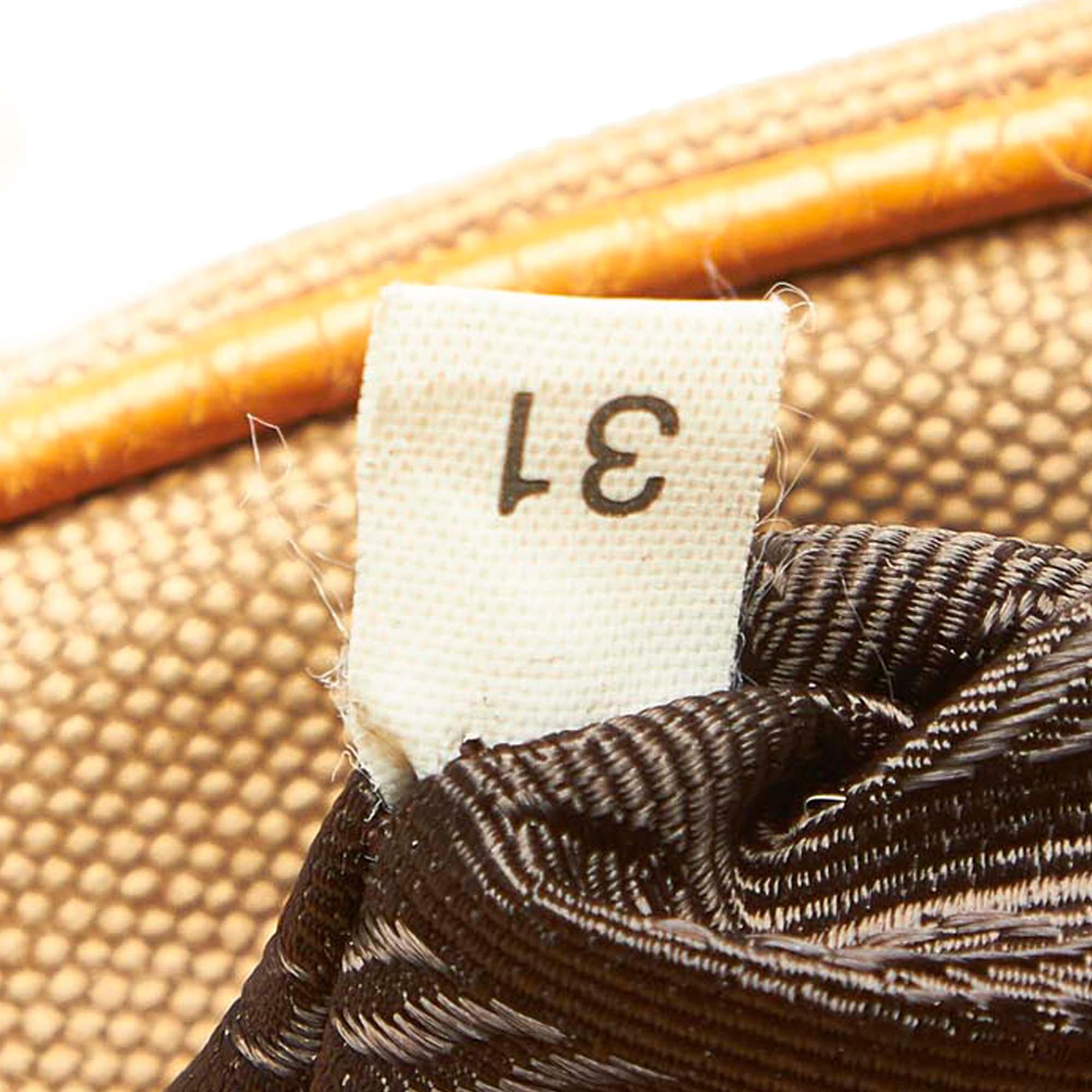 Prada Canvas Handbag (SHG-19634)