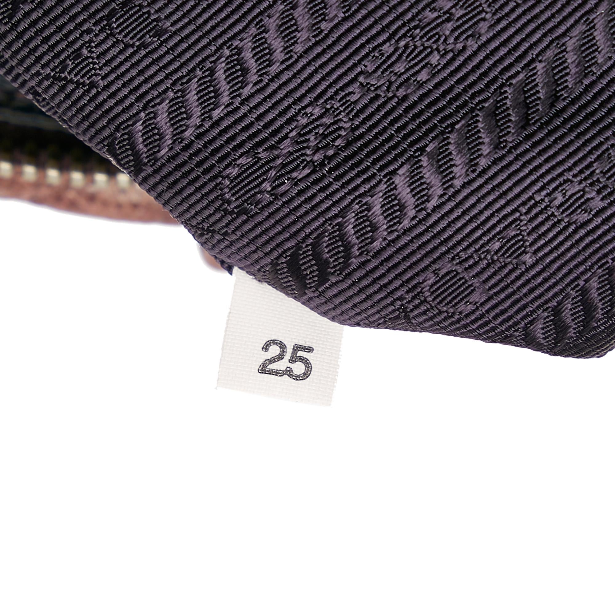 Prada Cervo Lux Shoulder Bag (SHG-31721)