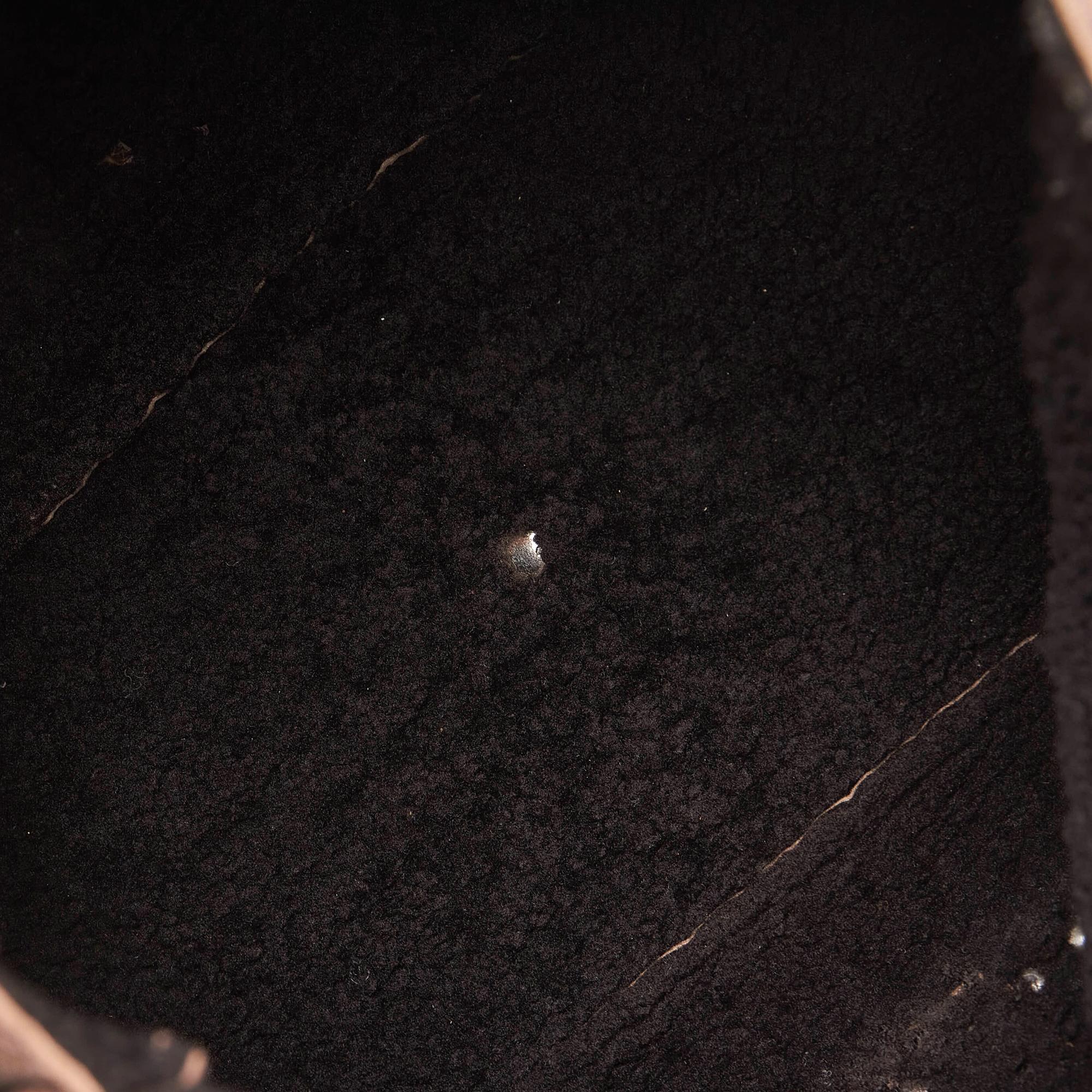 Prada Cervo Shine Tote Bag (SHG-29245)