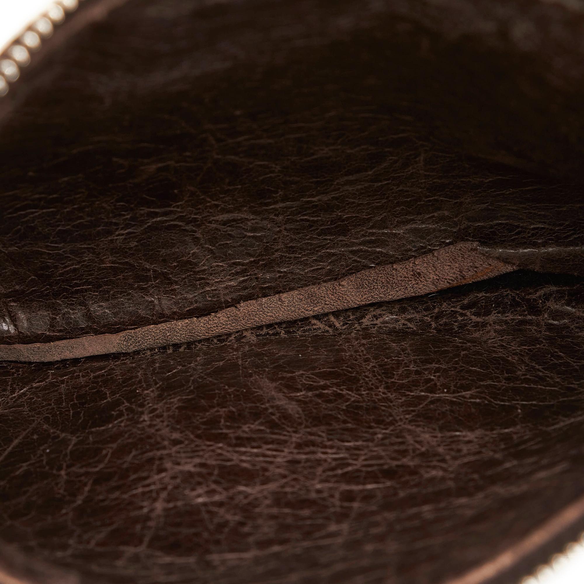 Prada Cervo Shine Tote Bag (SHG-29245)