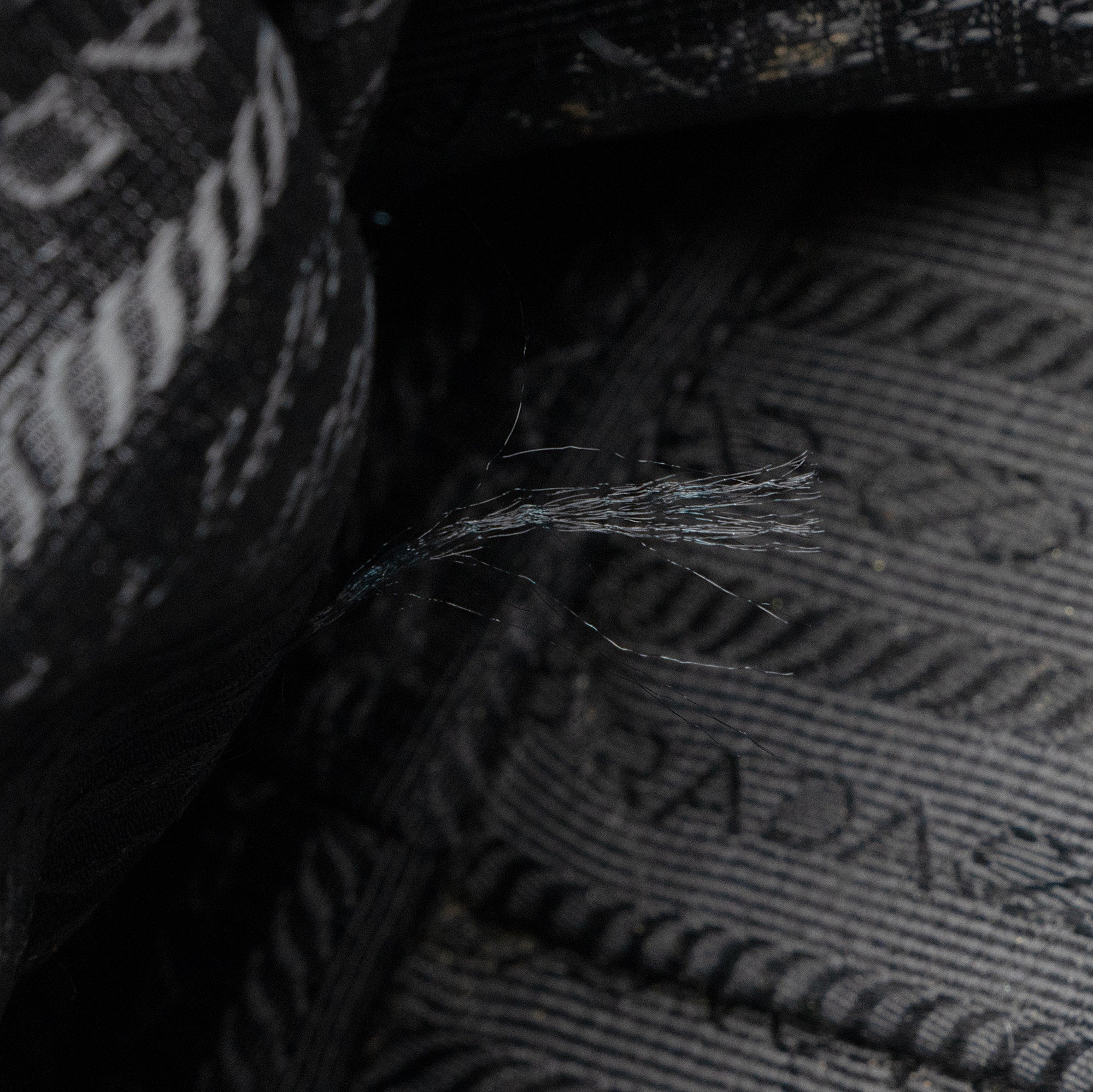 Prada Chevron Quilted Tessuto Convertible Large Tote (SHF-23247)