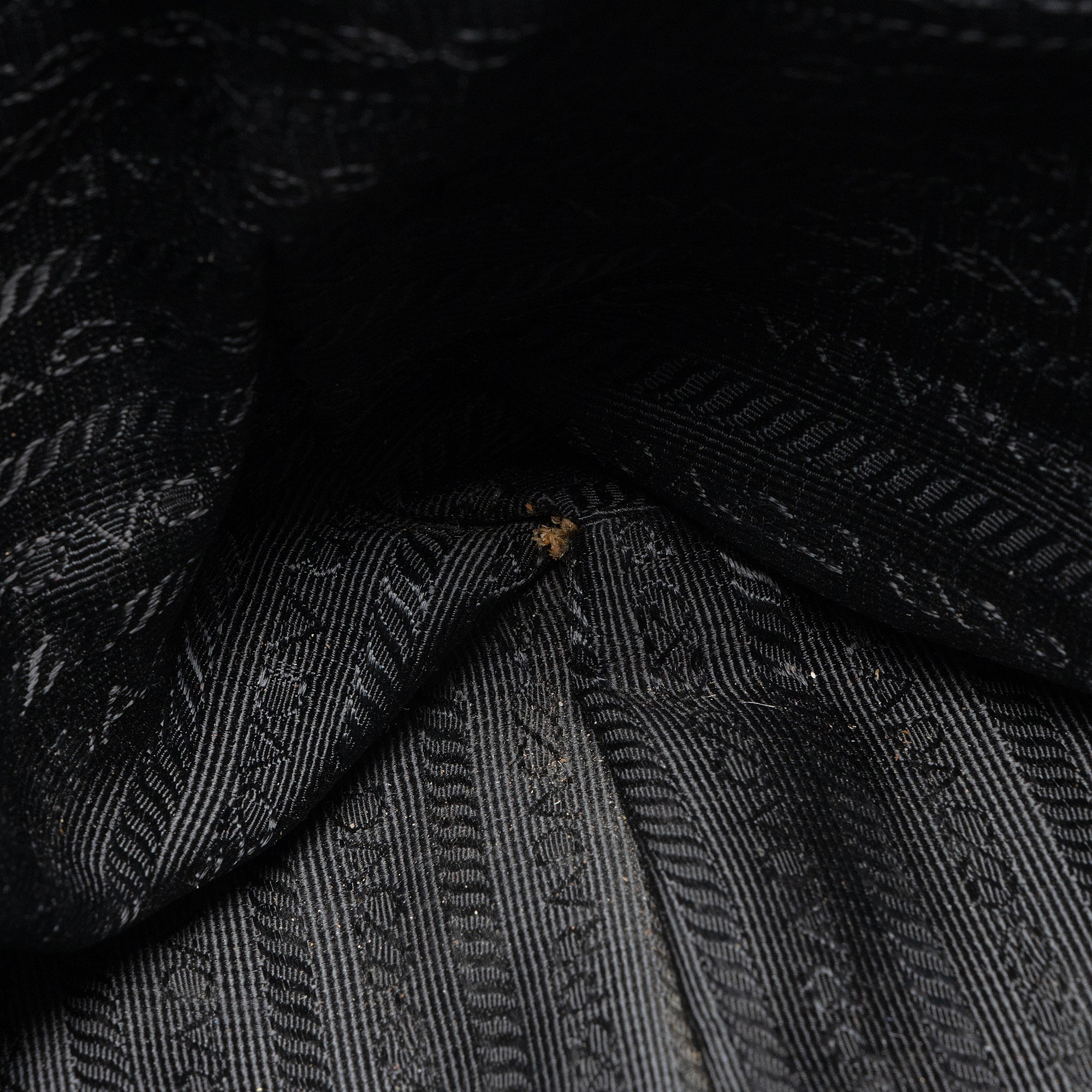 Prada Chevron Quilted Tessuto Convertible Large Tote (SHF-23247)