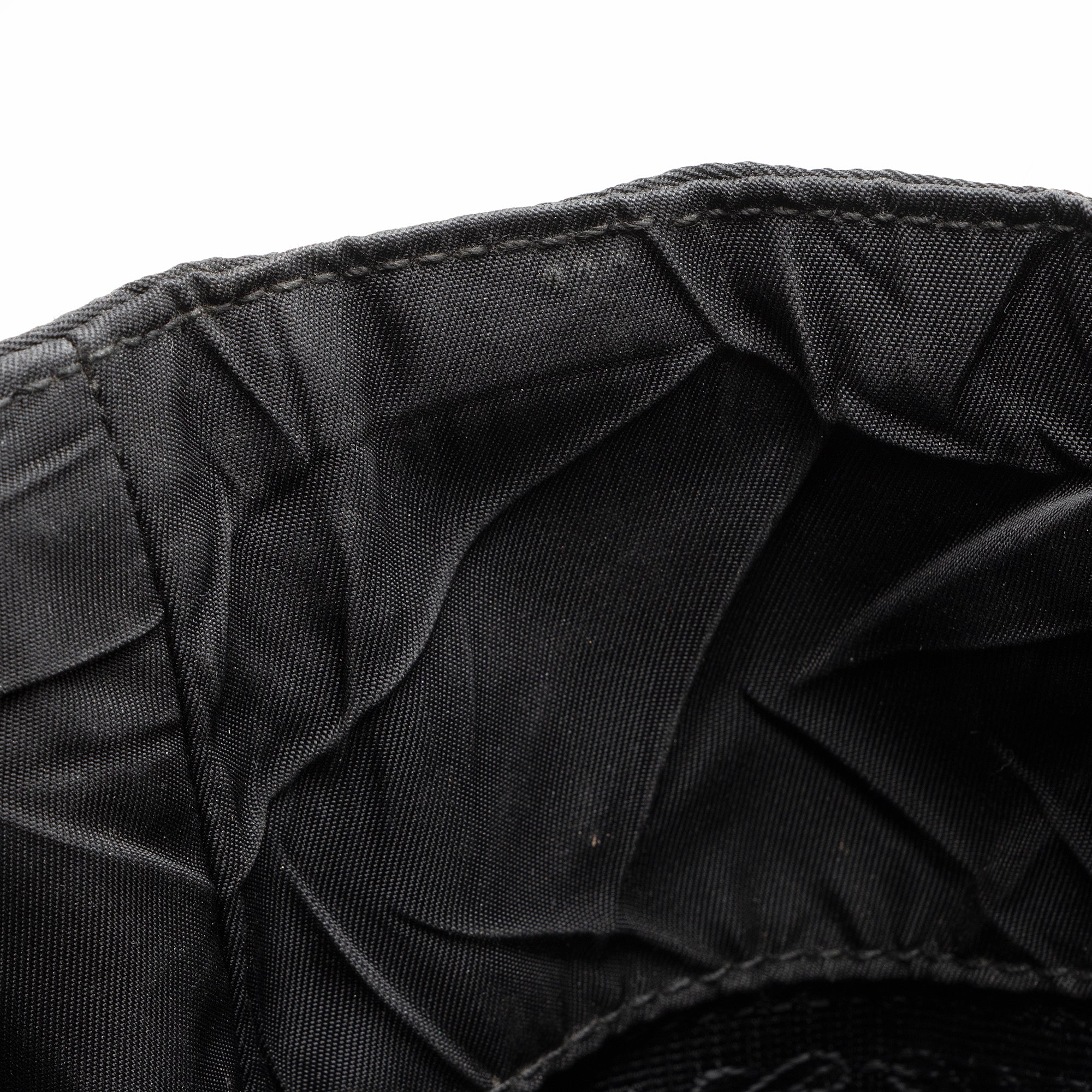 Prada Chevron Quilted Tessuto Convertible Large Tote (SHF-23247)