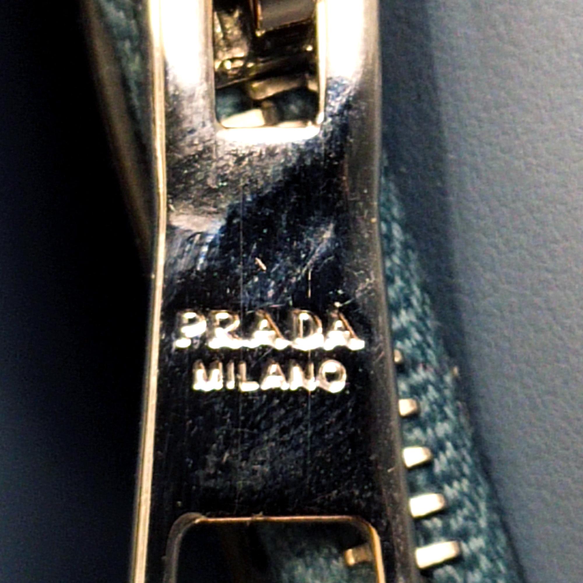 Prada City Calf & Saffiano Elektra Crossbody Bag (SHG-35849)