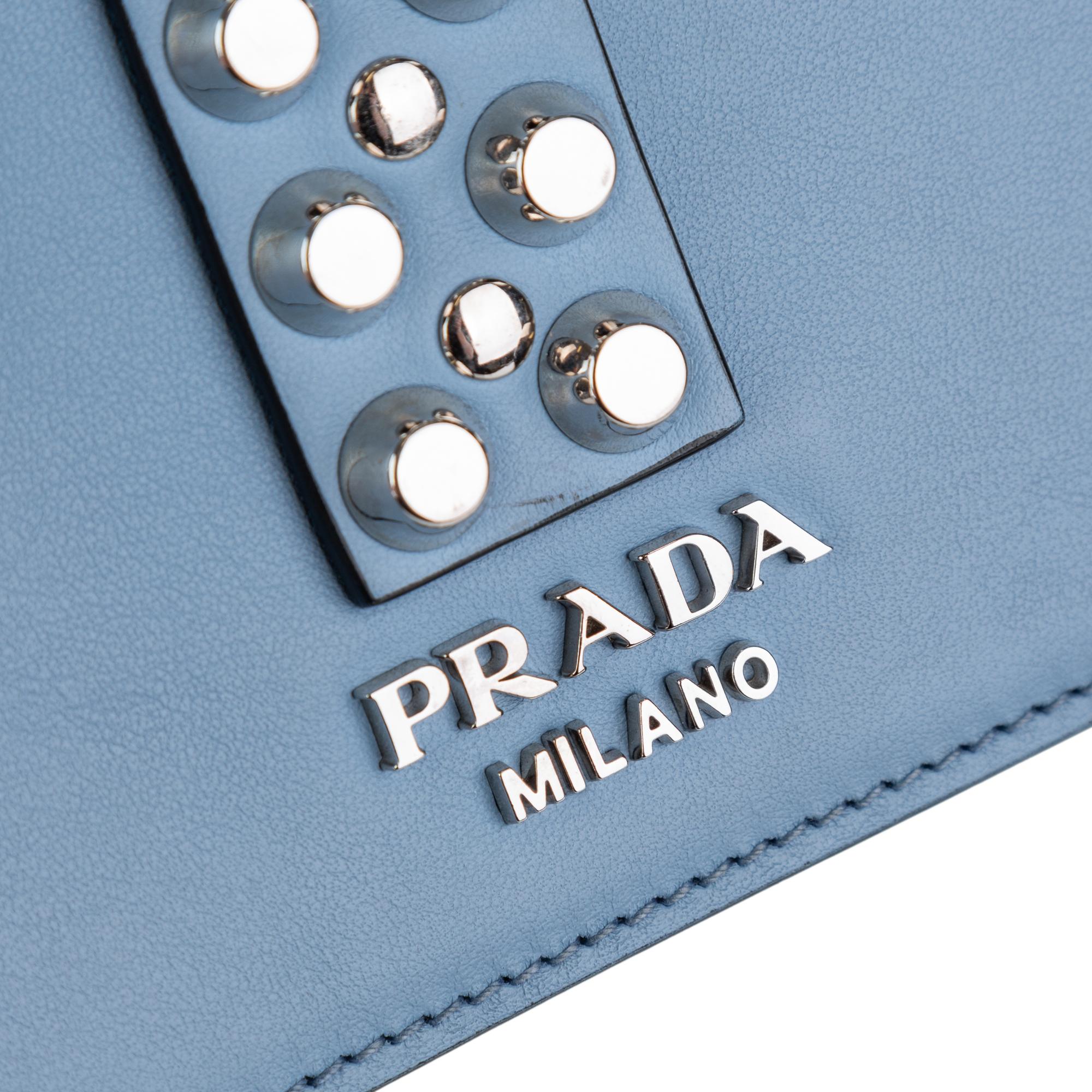 Prada City Calf & Saffiano Elektra Crossbody Bag (SHG-35849)