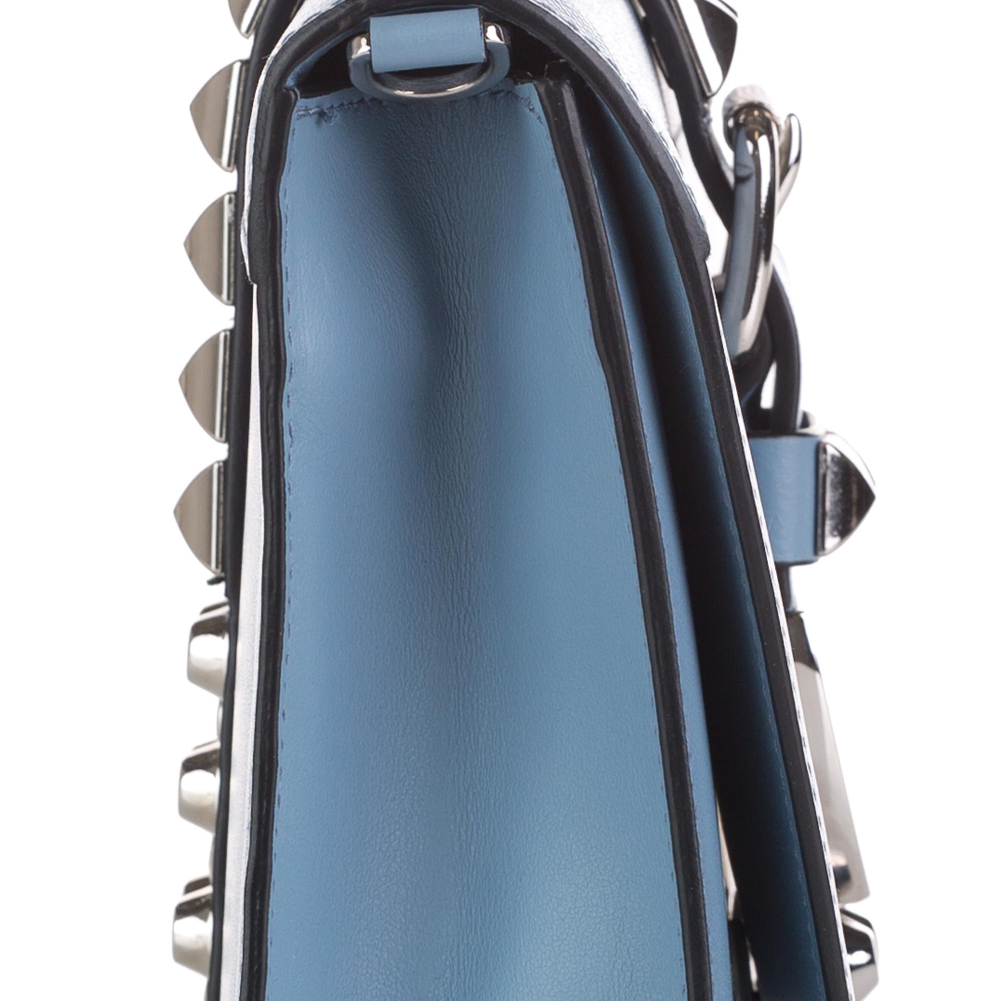 Prada City Calf & Saffiano Elektra Crossbody Bag (SHG-35849)