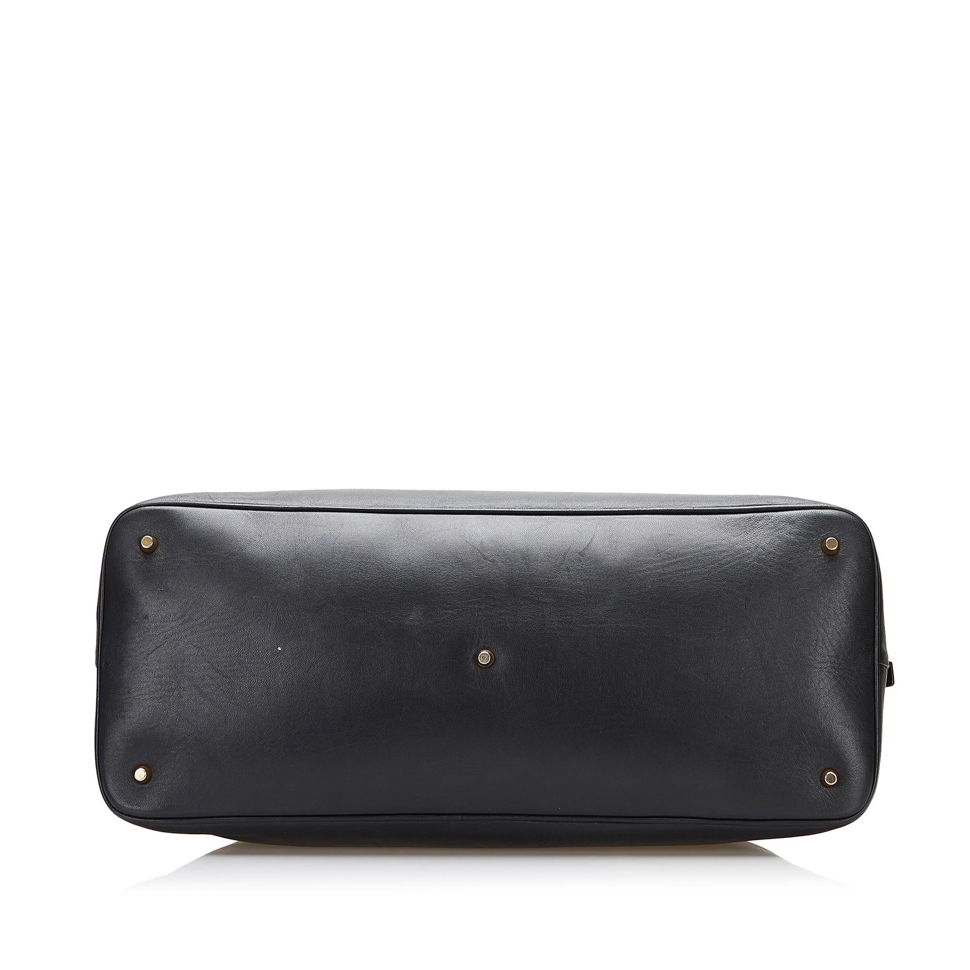 Prada Classic Promenade Handbag (SHG-36491)