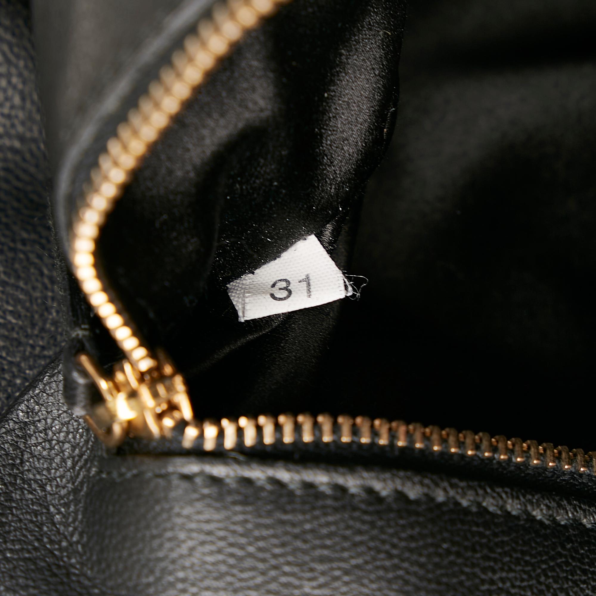 Prada Classic Promenade Handbag (SHG-36491)