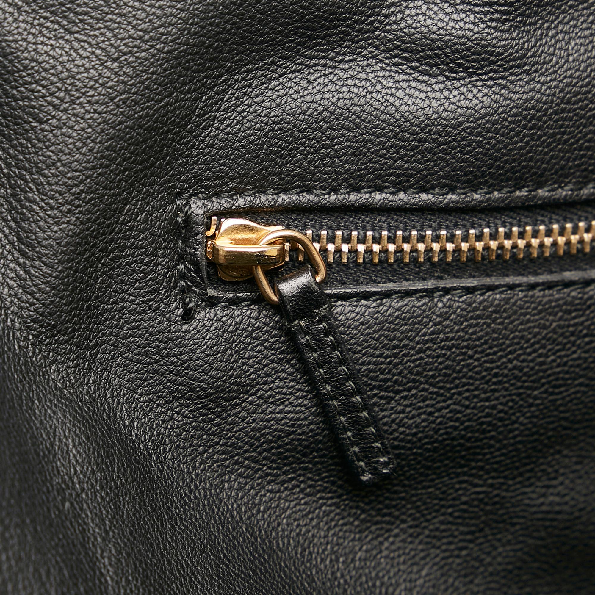 Prada Classic Promenade Handbag (SHG-36491)