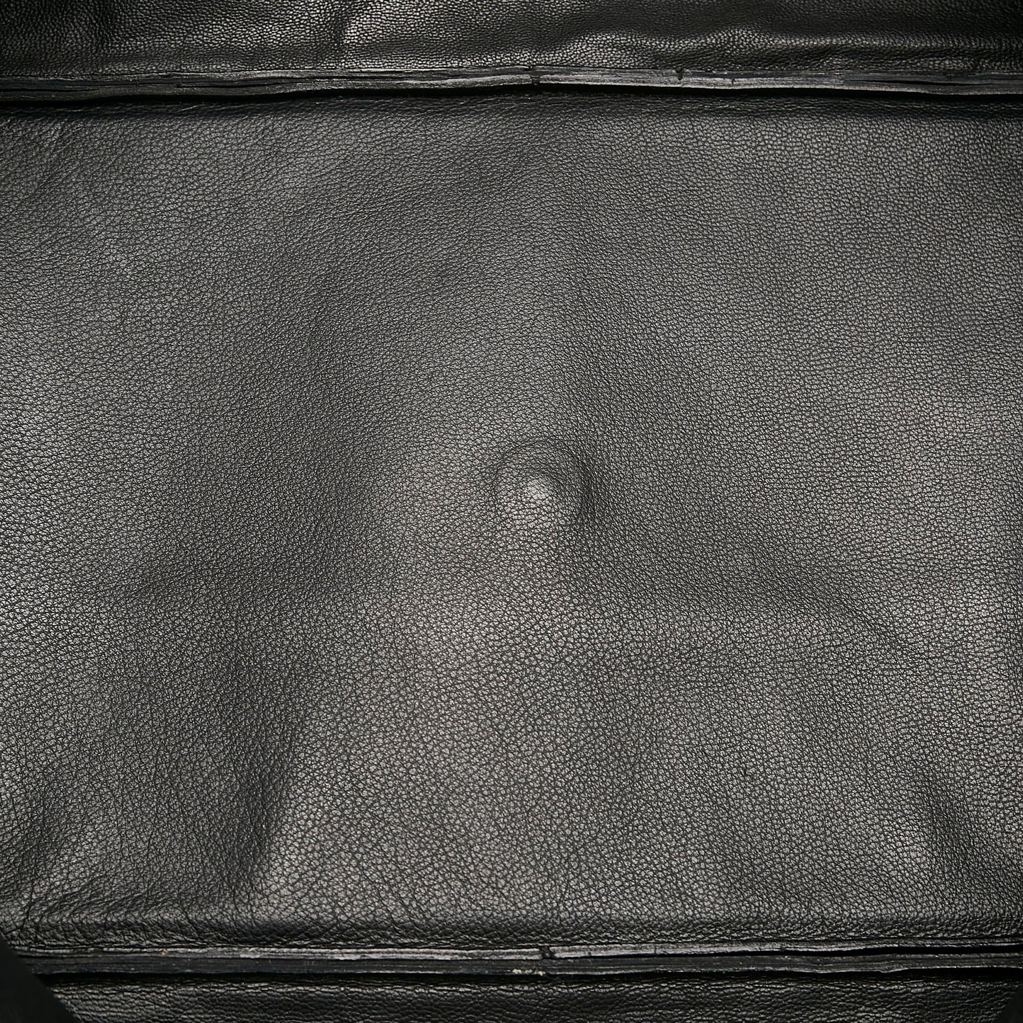 Prada Classic Promenade Handbag (SHG-36491)