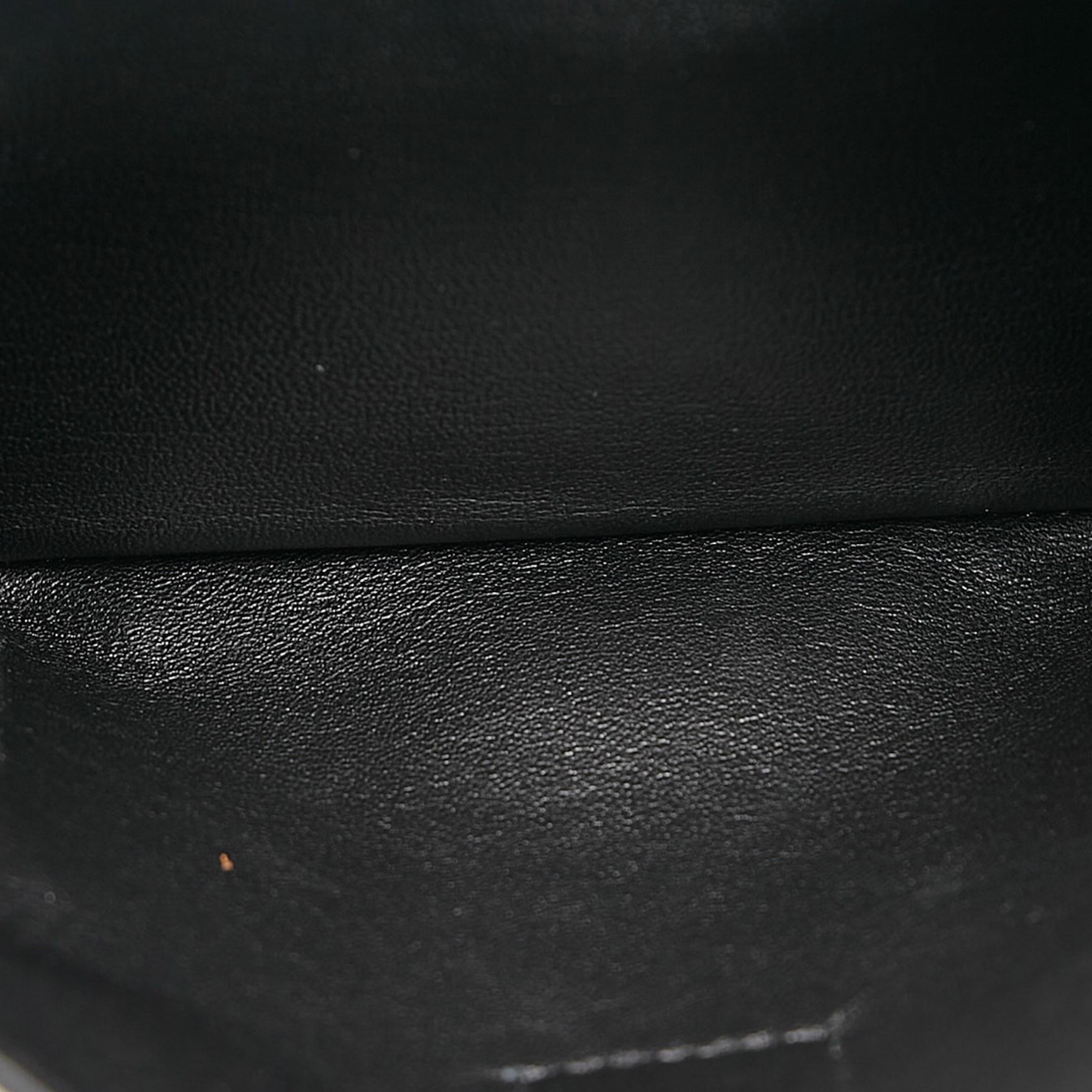 Prada Comic Print Studded Elektra Clutch (SHG-nJLm2I)