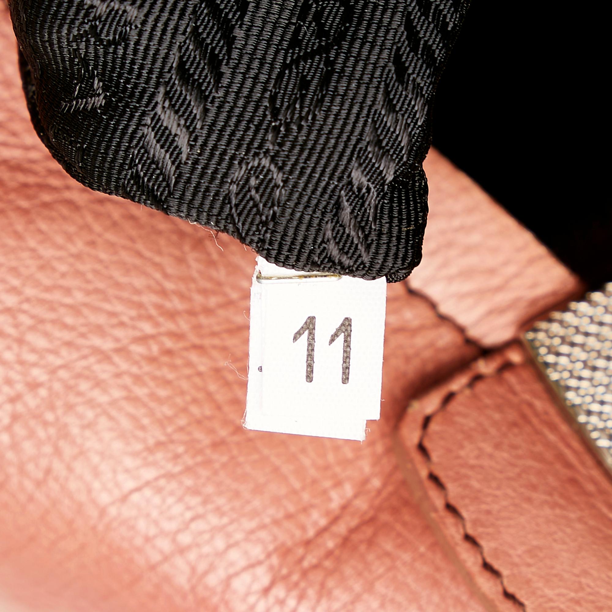 Prada Easy Leather Shoulder Bag (SHG-32778)