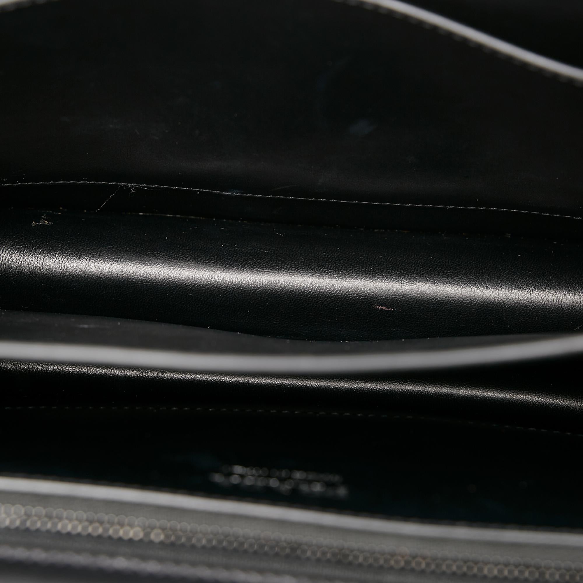 Prada Elektra Leather Satchel (SHG-28271)