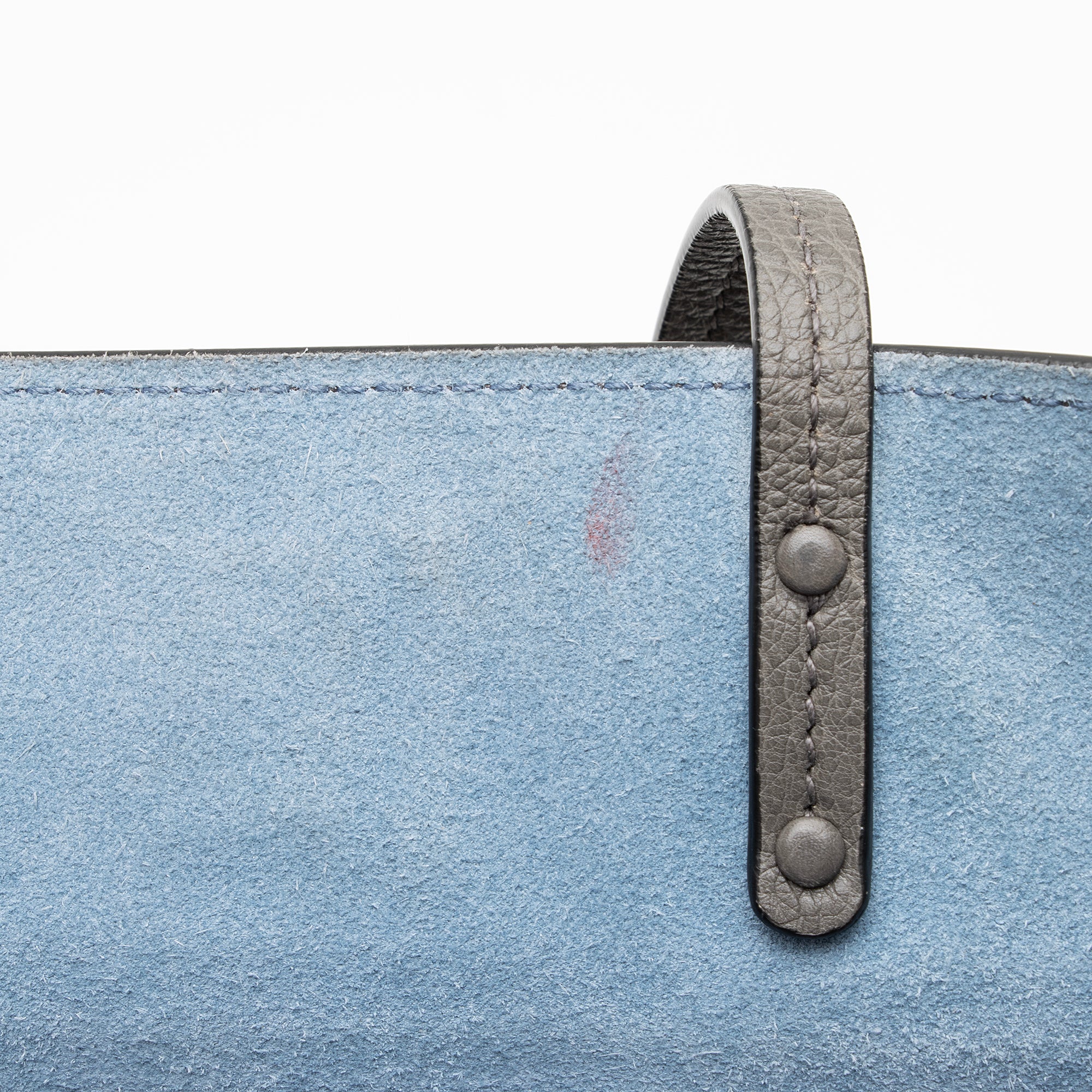 Prada Glace Calf Etiquette Tote (SHF-ylRJkw)