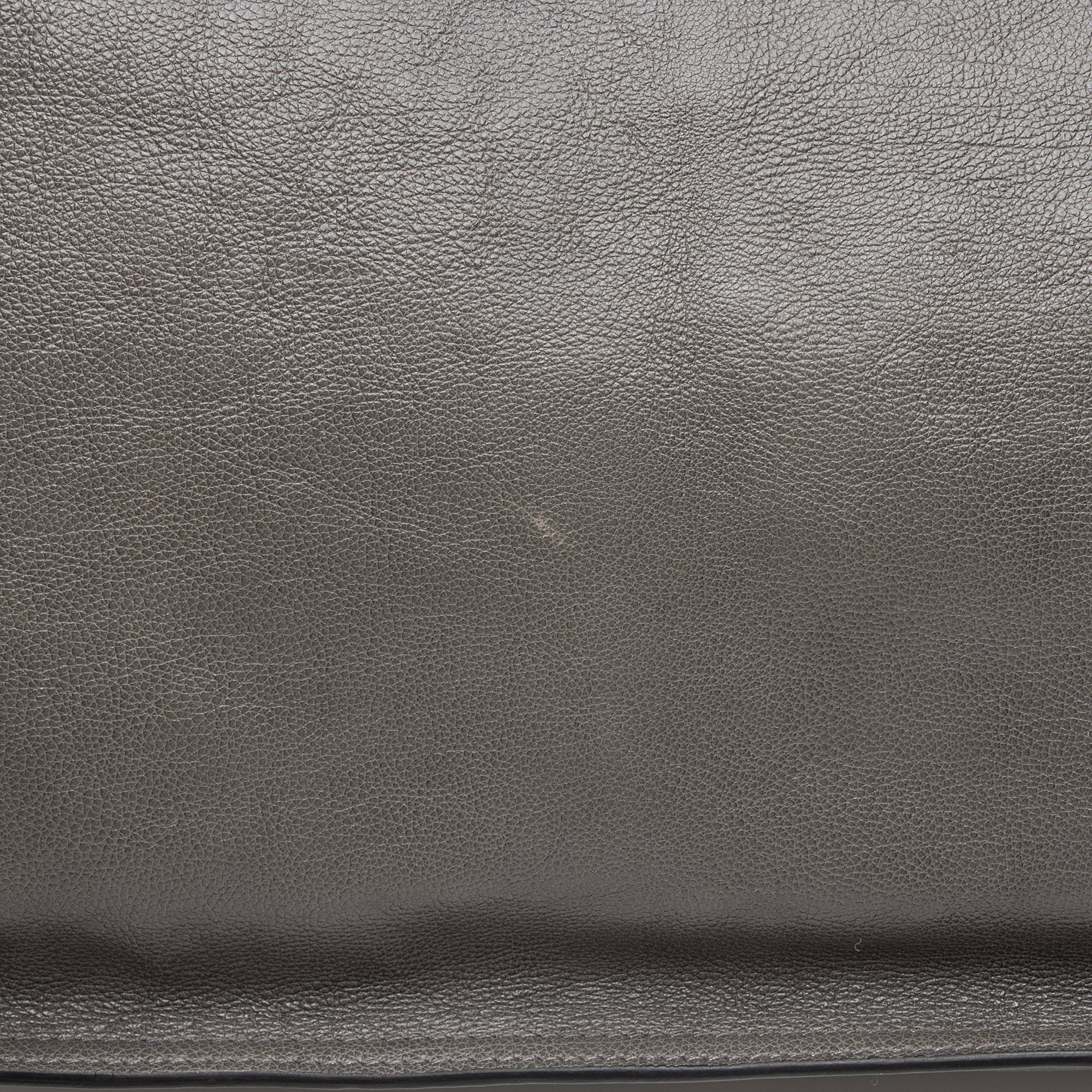 Prada Glace Calf Etiquette Tote (SHF-ylRJkw)