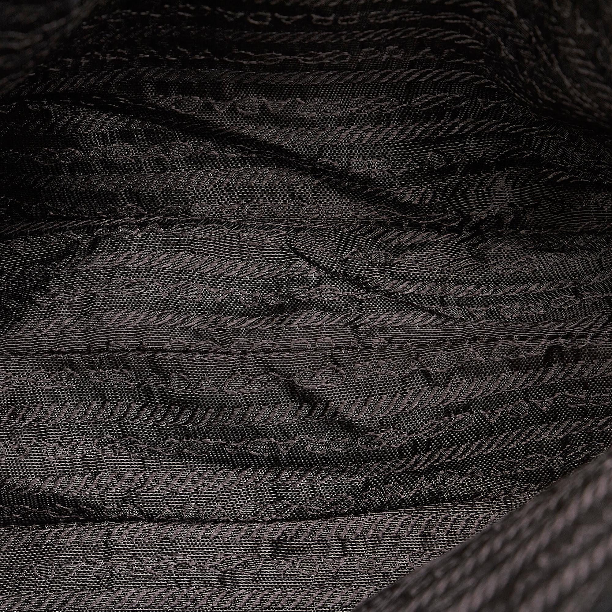 Prada Leather Crossbody Bag (SHG-27626)