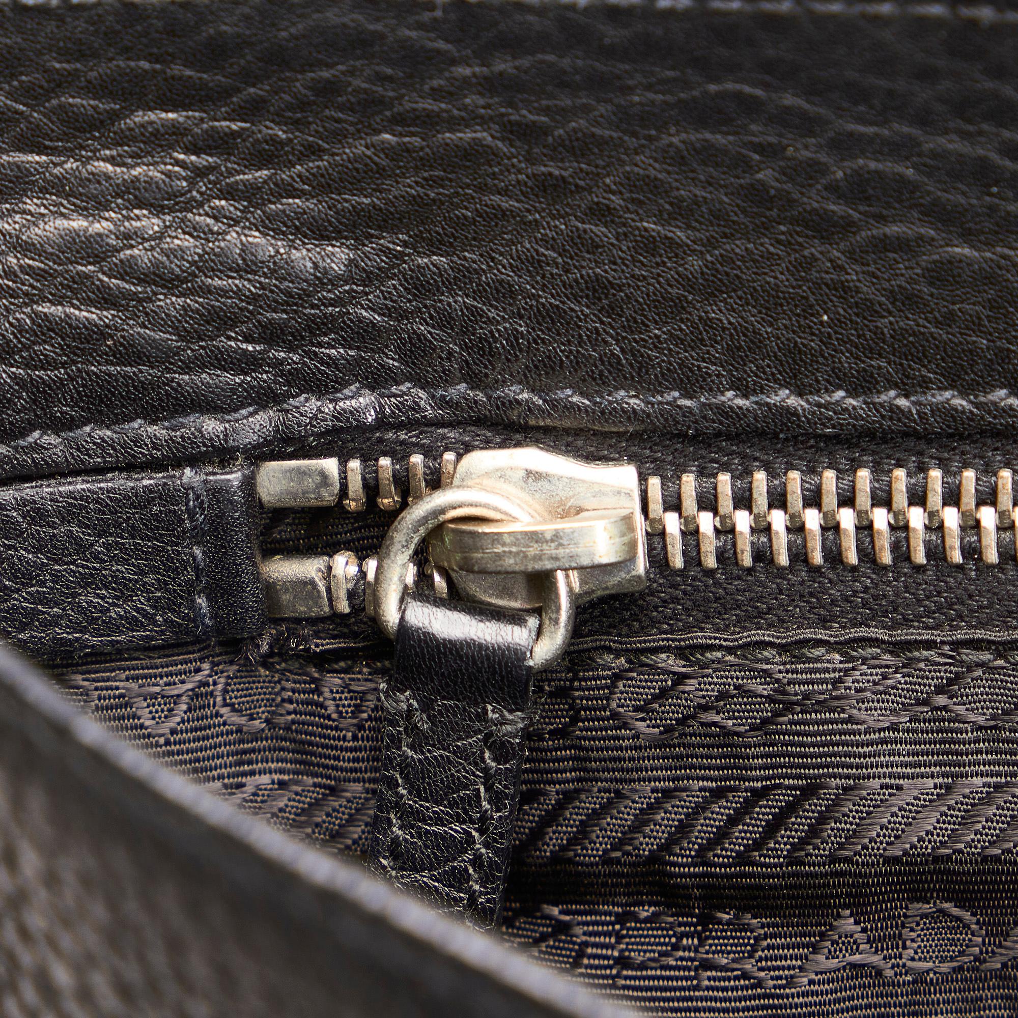 Prada Leather Crossbody Bag (SHG-27626)