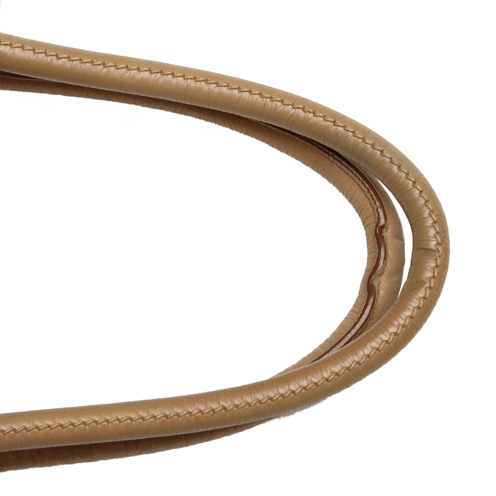 Prada Leather Satchel (SHG-22383)