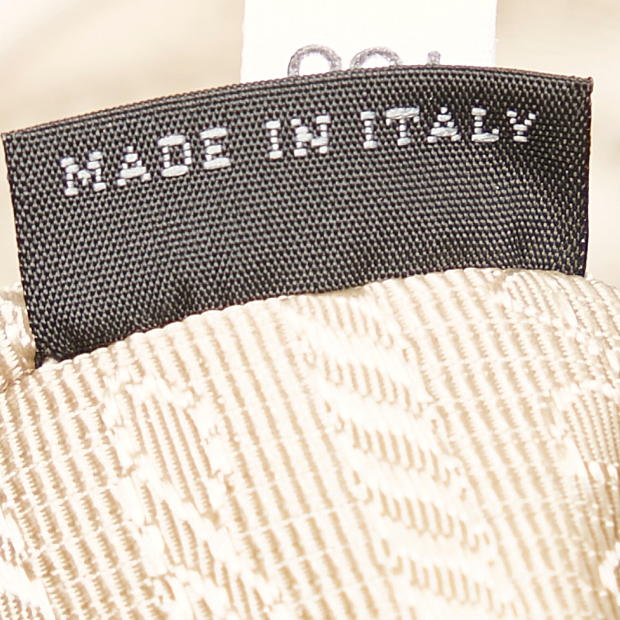 Prada Leather Satchel (SHG-29298)