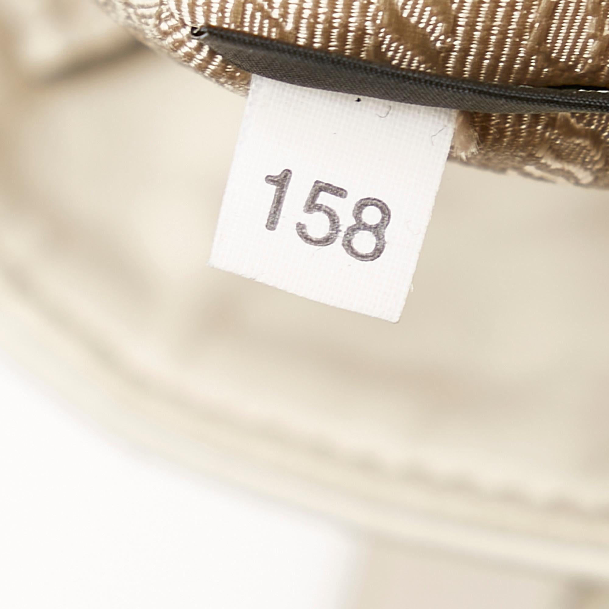 Prada Leather Satchel (SHG-29298)