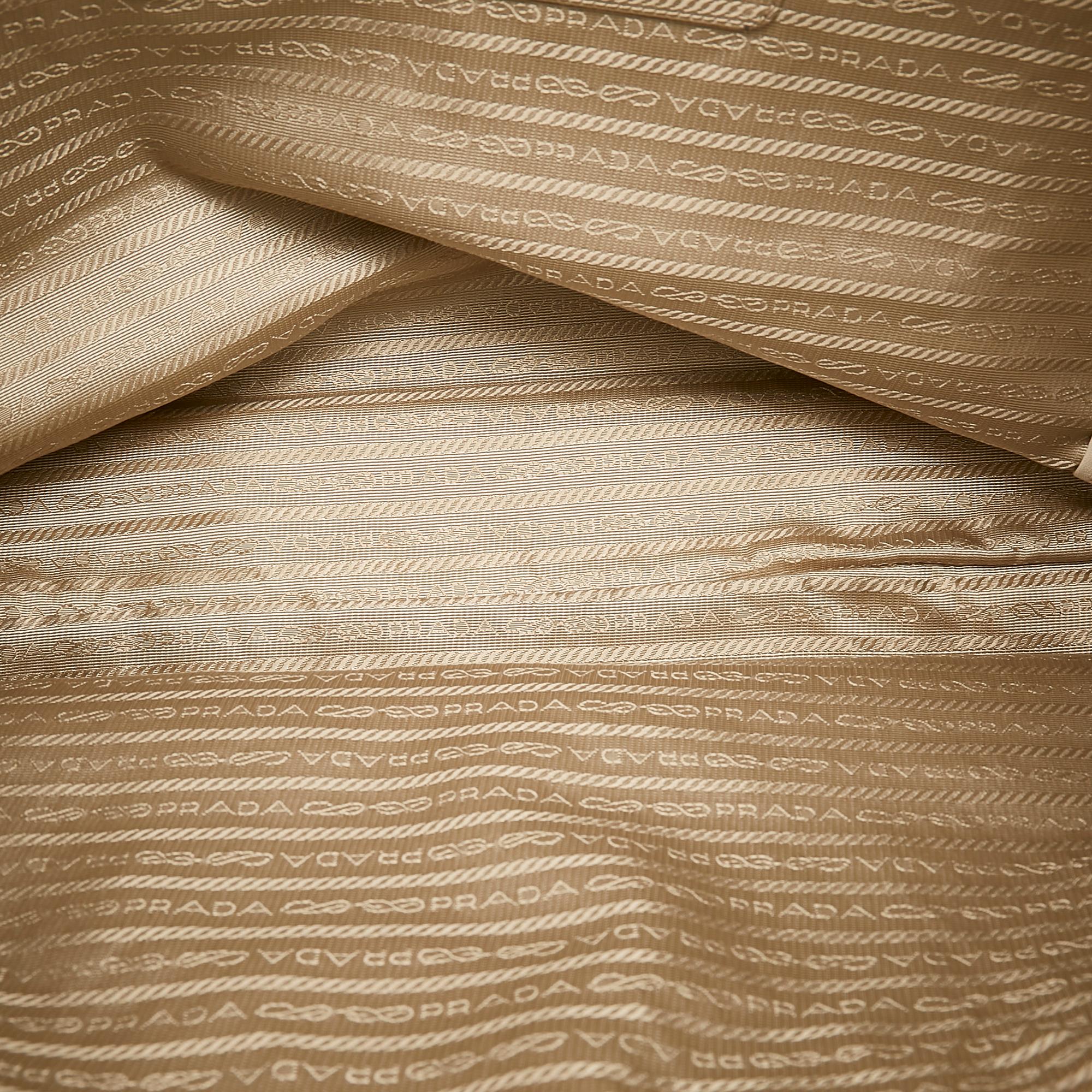 Prada Leather Satchel (SHG-29298)