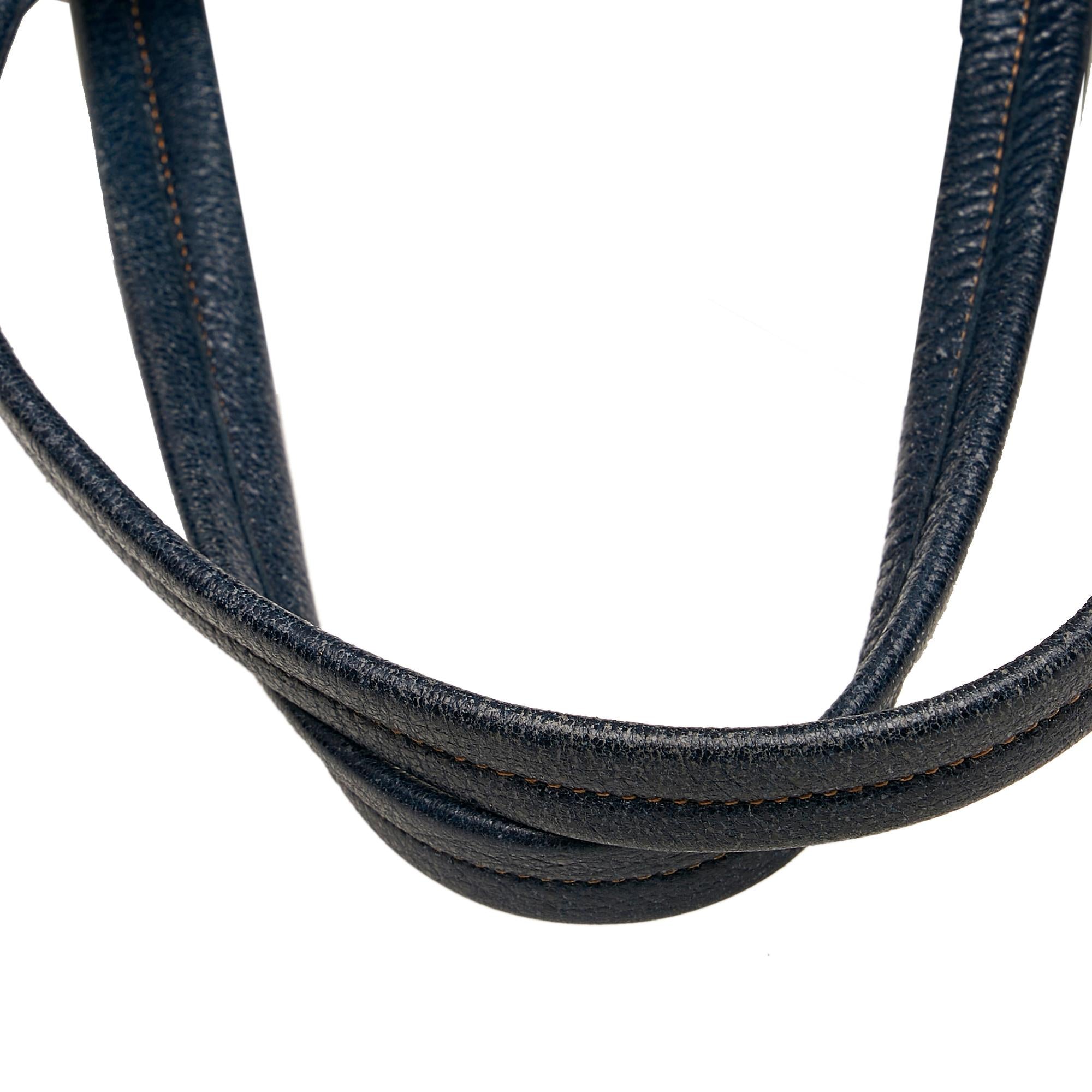 Prada Leather Shoulder Bag (SHG-36104)
