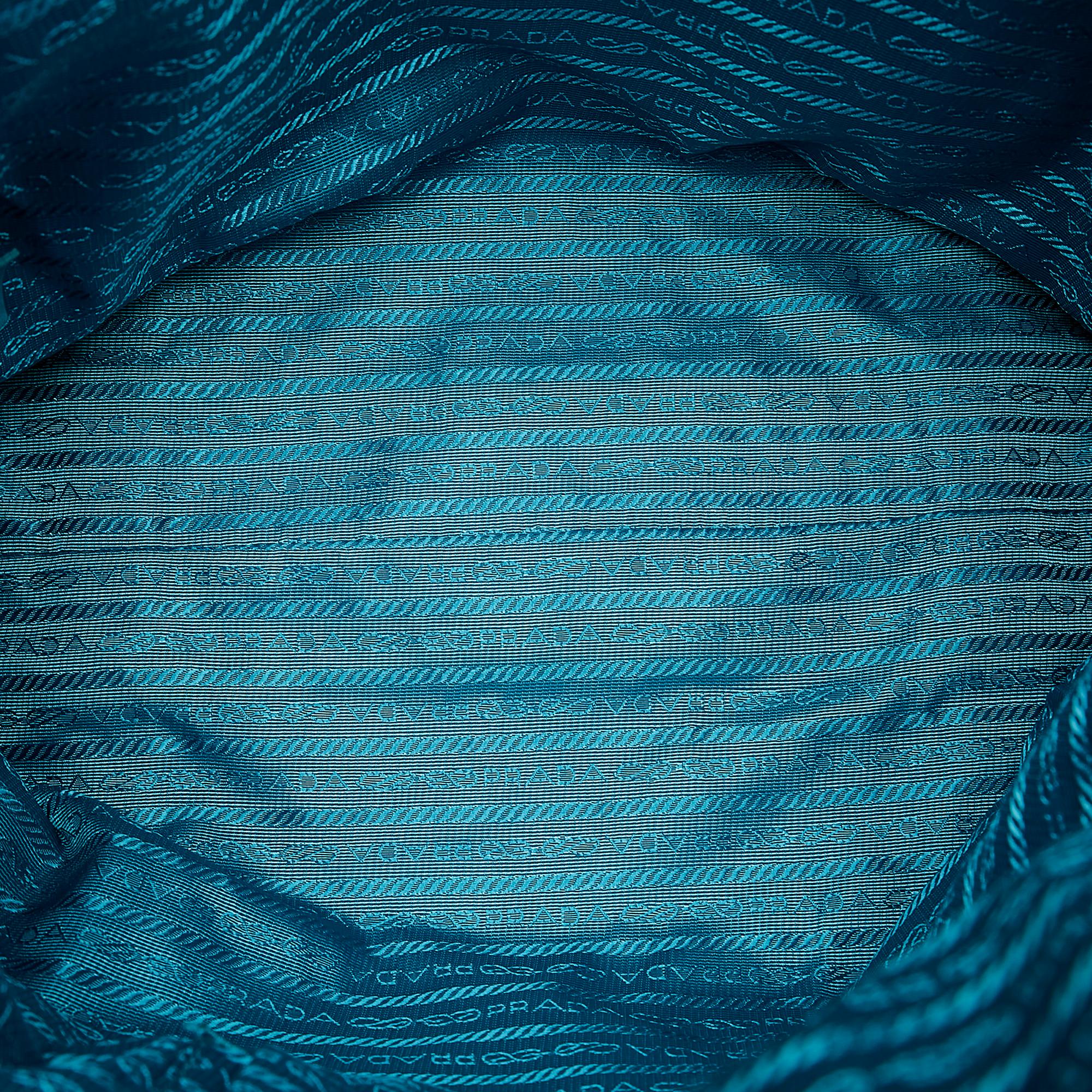 Prada Leather Tote Bag (SHG-36109)