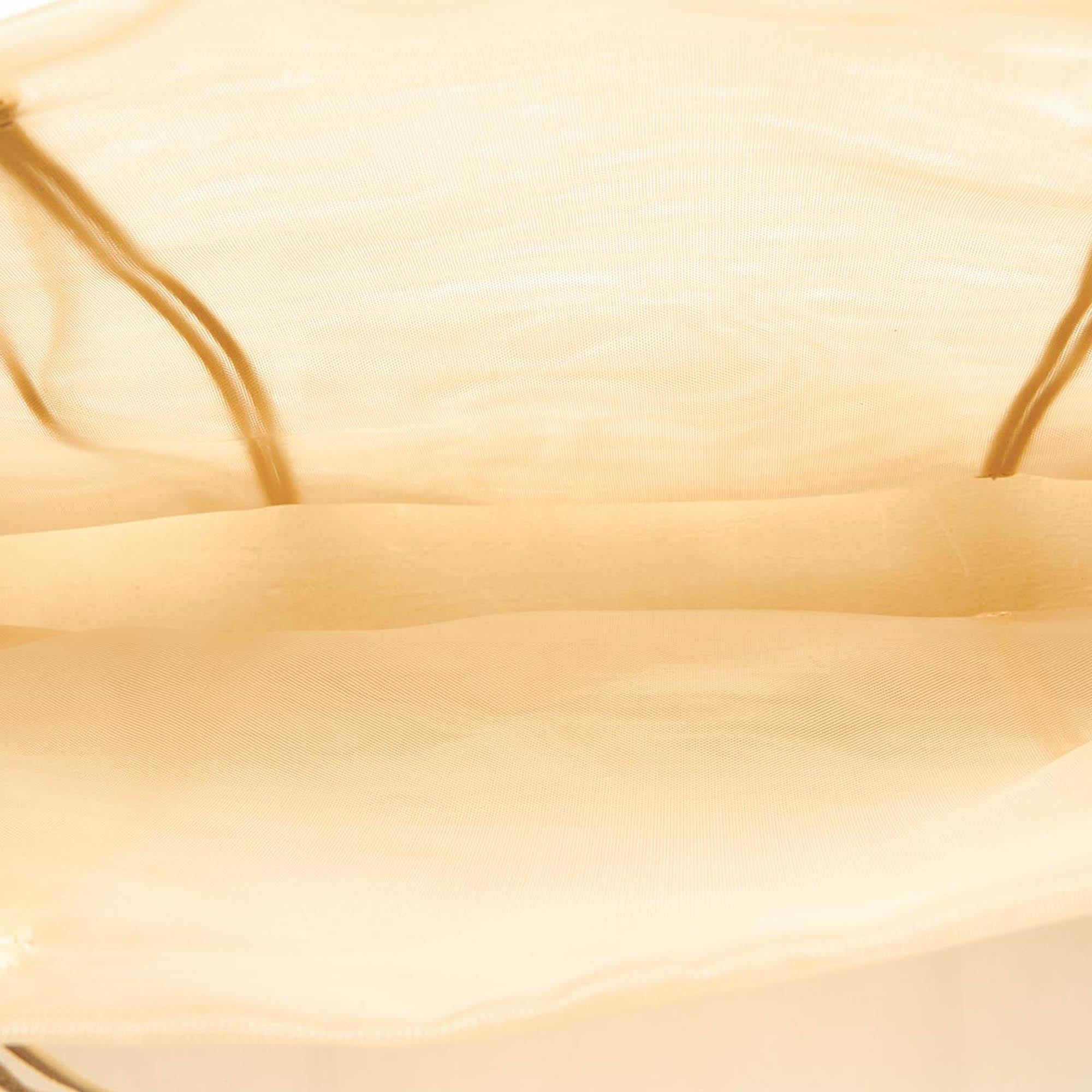 Prada Mesh Tote Bag (SHG-19354)