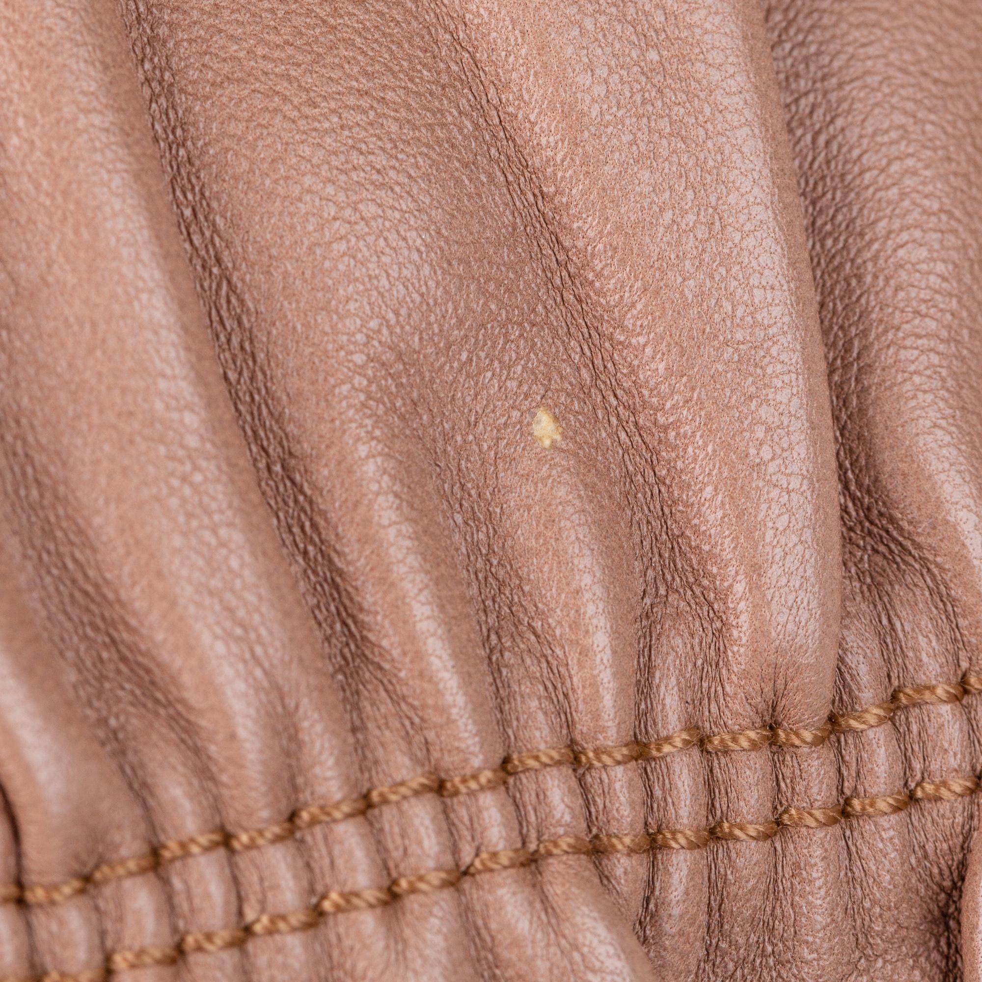 Prada Nappa Gaufre Clutch Bag (SHG-29290)