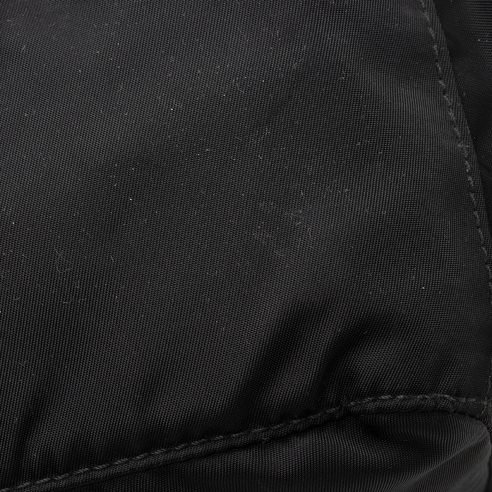 Prada New Vela Studded Messenger Bag - FINAL SALE (SHF-21531)
