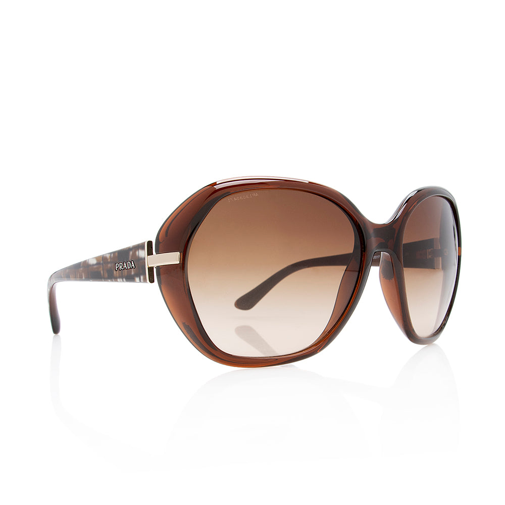 Prada Oversized Sunglasses (SHF-15350)