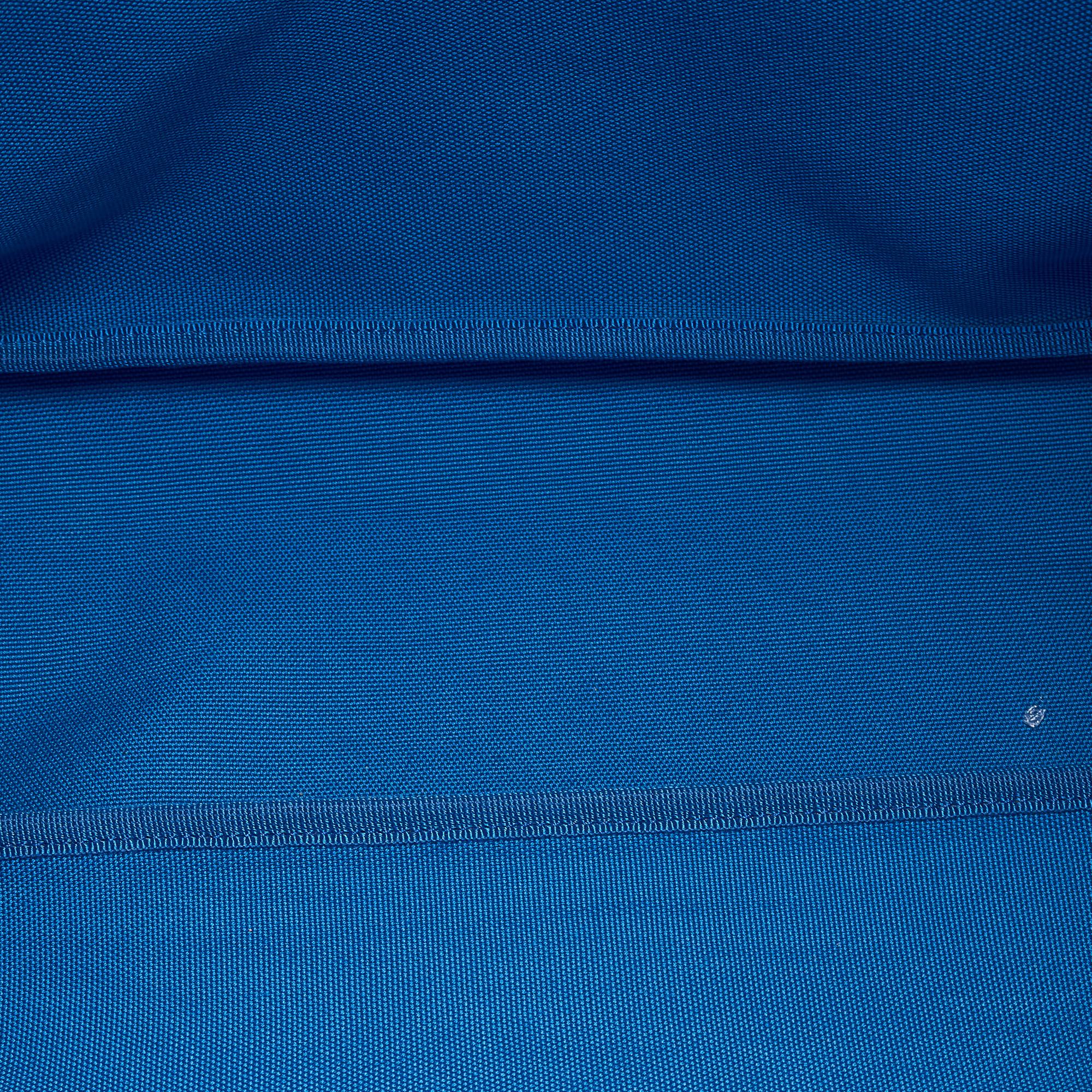 Prada Printed Canvas Tote Bag (SHG-34571)