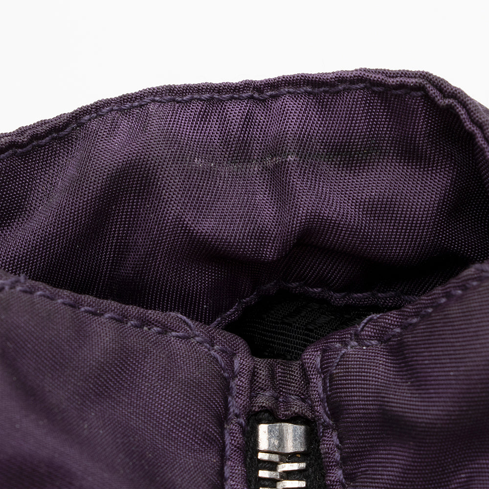 Prada Quilted Tessuto Shoulder Bag (SHF-18583)