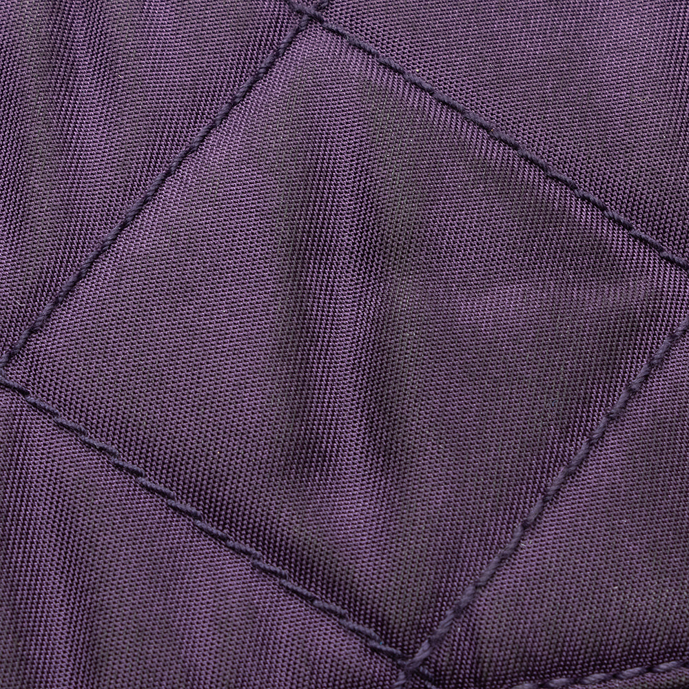 Prada Quilted Tessuto Shoulder Bag (SHF-18583)