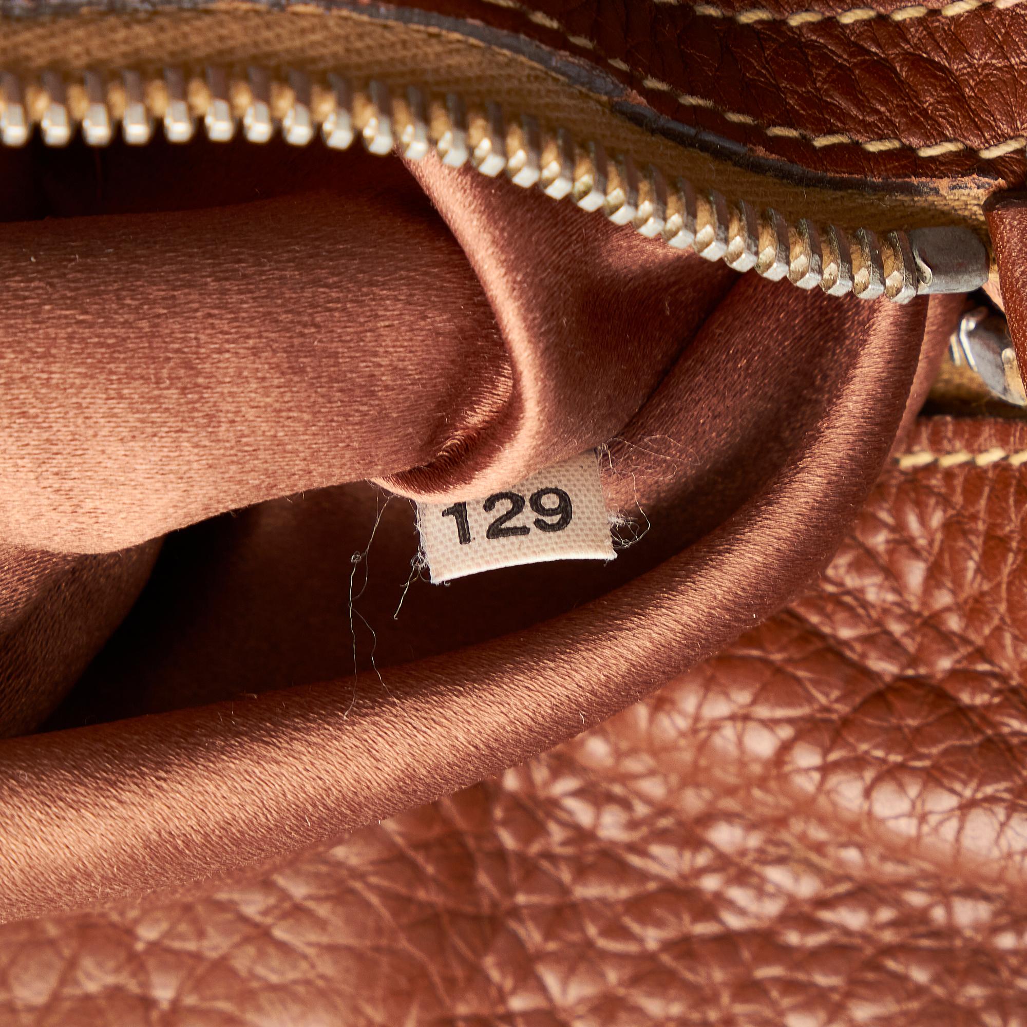 Prada Raffia Shoulder Bag (SHG-24968)