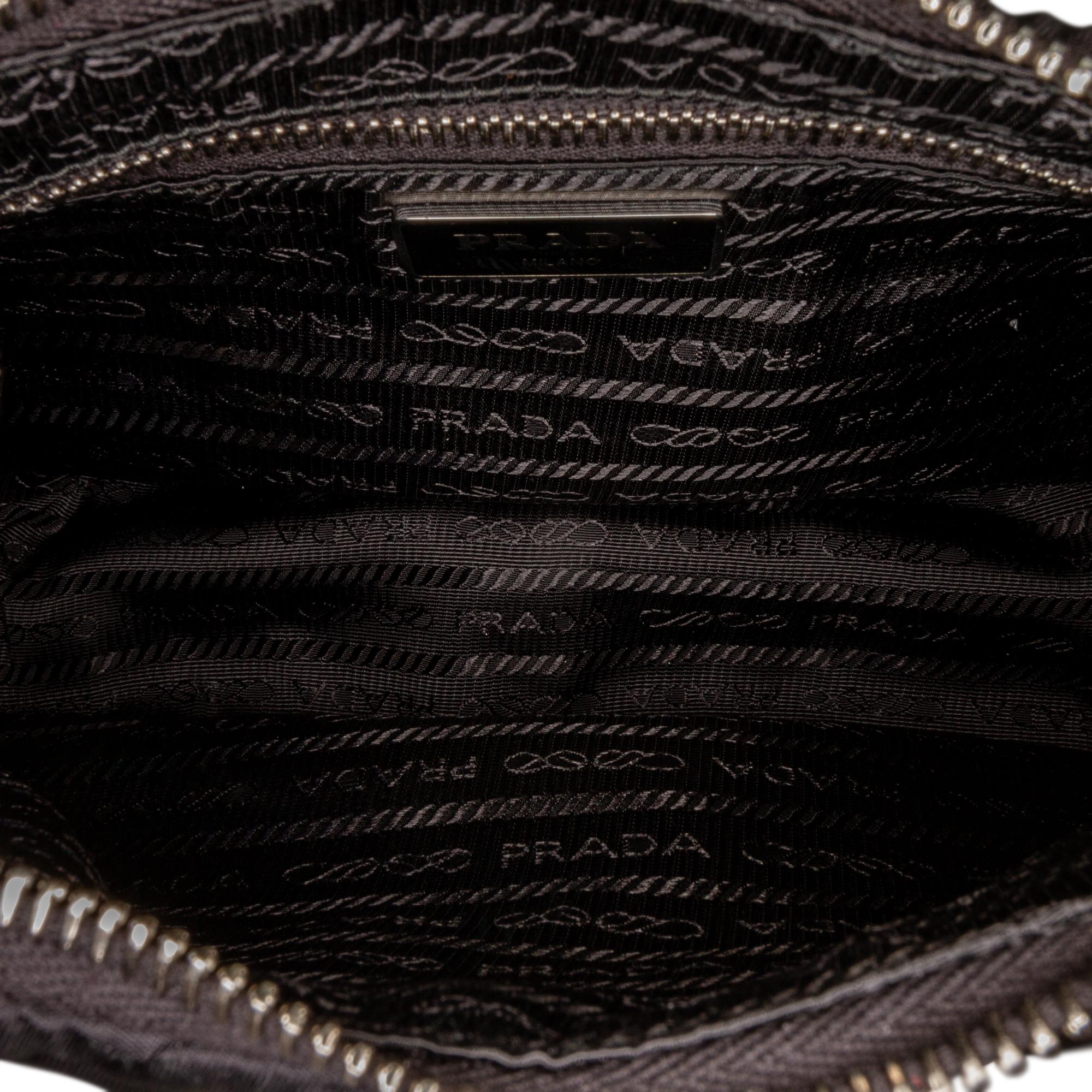 Prada Re-Nylon Crossbody bag (SHG-37986)