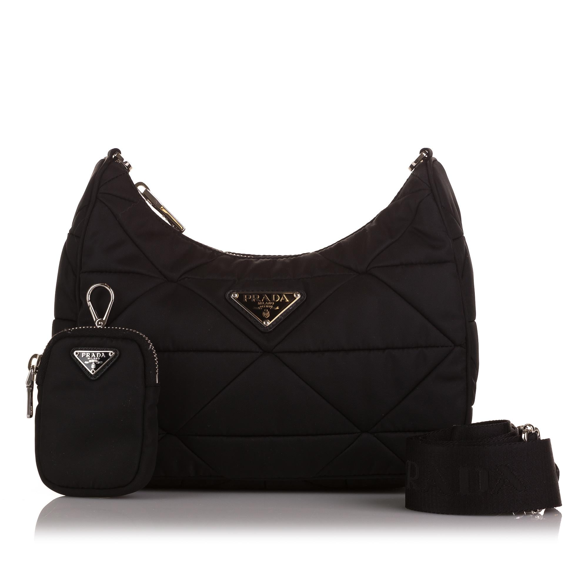 Prada Re-Nylon Crossbody bag (SHG-37986)