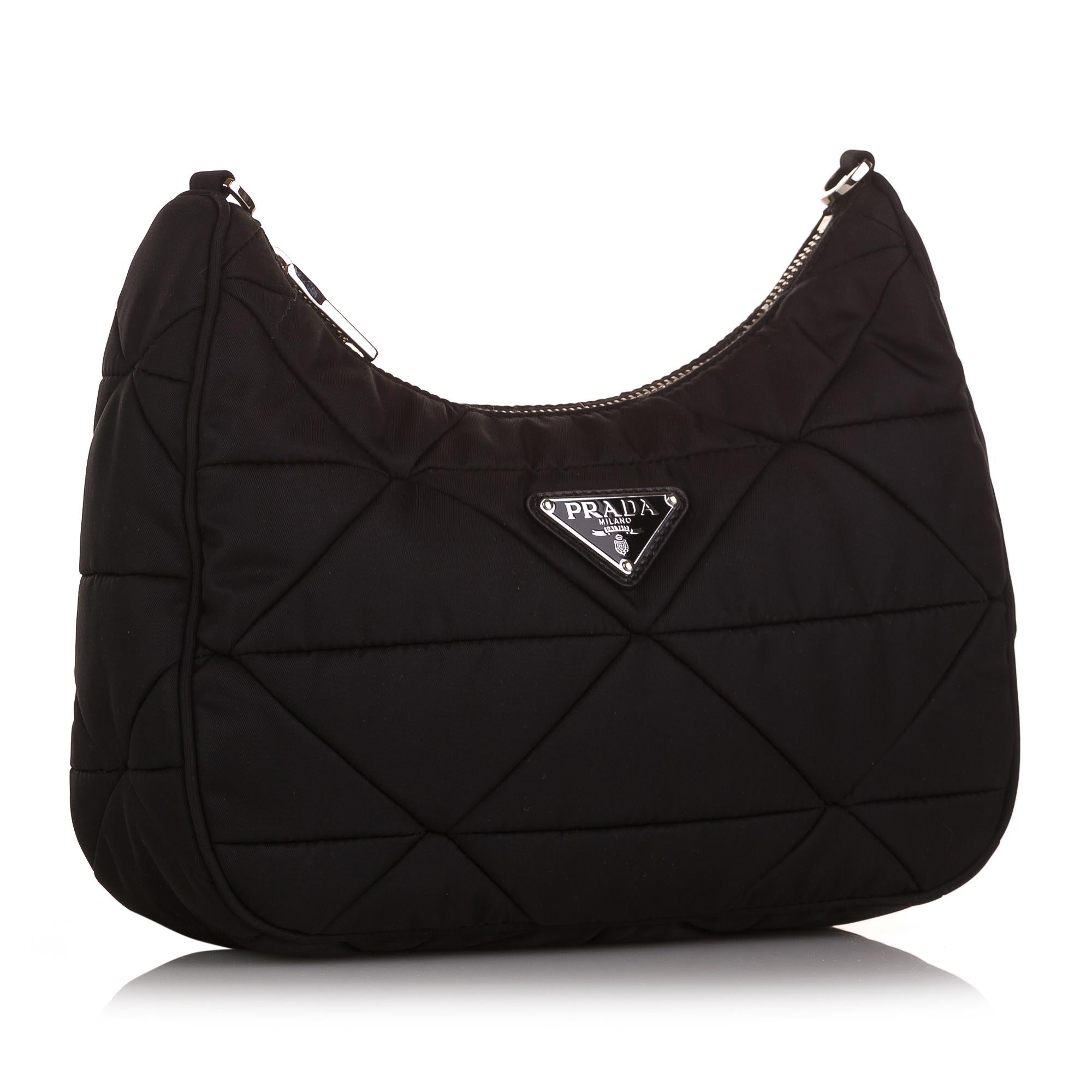 Prada Re-Nylon Crossbody bag (SHG-37986)